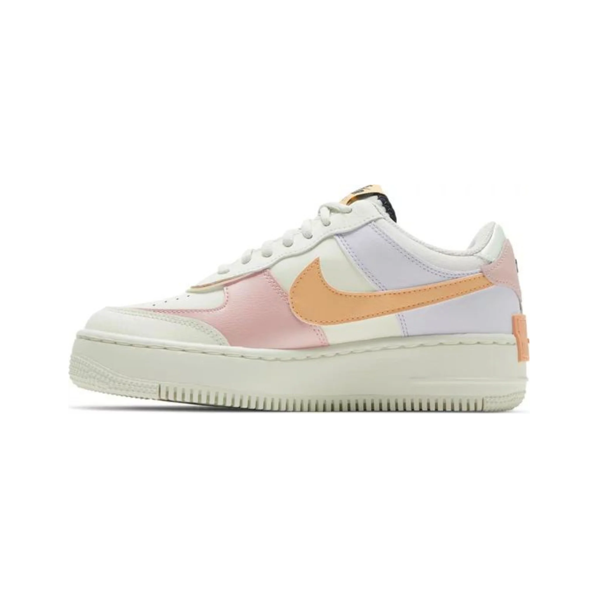 Nike Air Force 1 Low Shadow Sail Pink Glaze (Women's) - Image 2