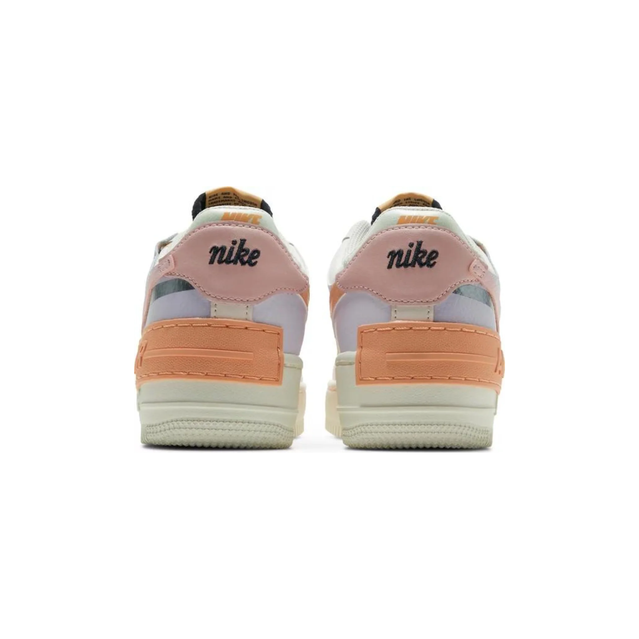 Nike Air Force 1 Low Shadow Sail Pink Glaze (Women's) - Image 3