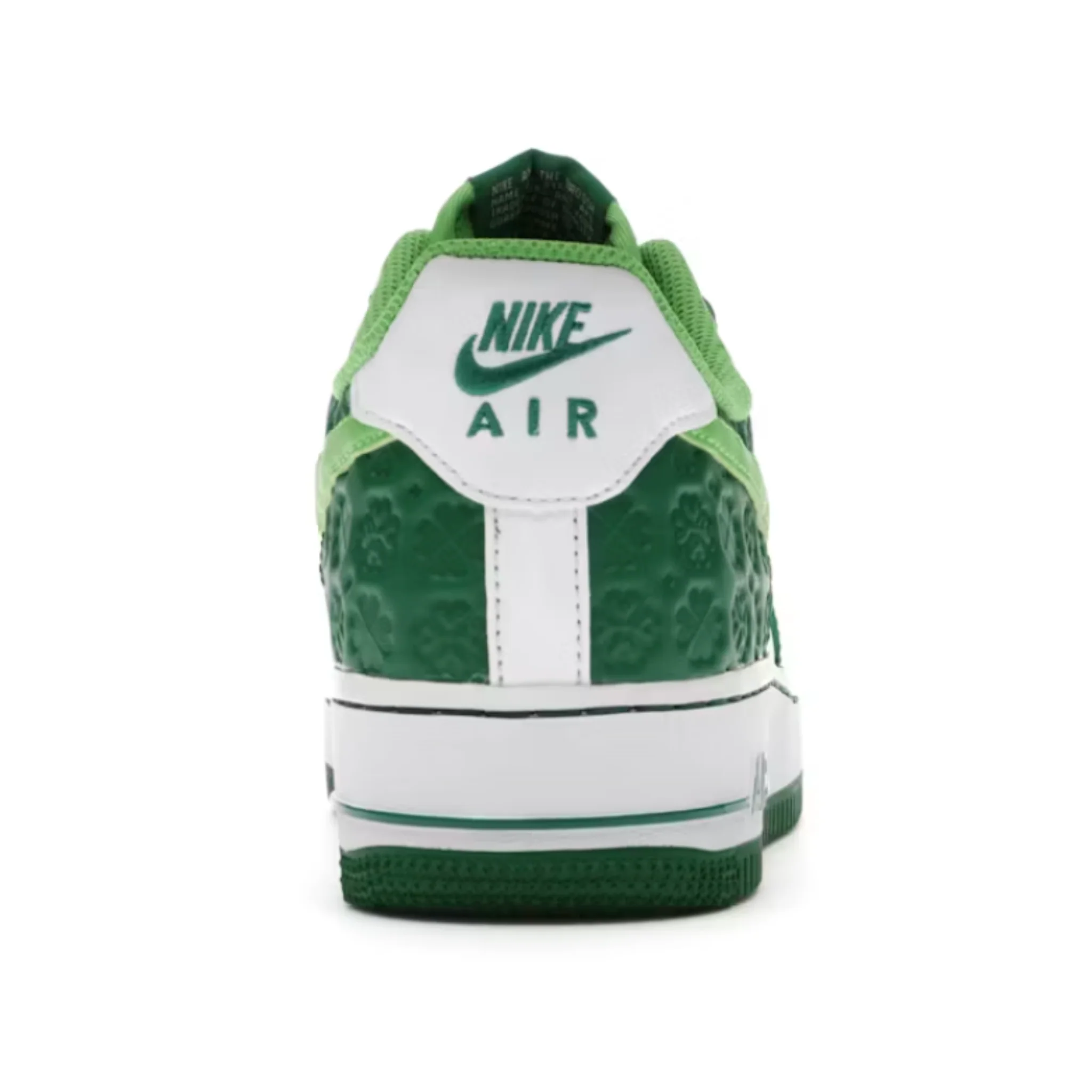 Nike Air Force 1 Low Shamrock St Patrick's Day (2021) - Image 3