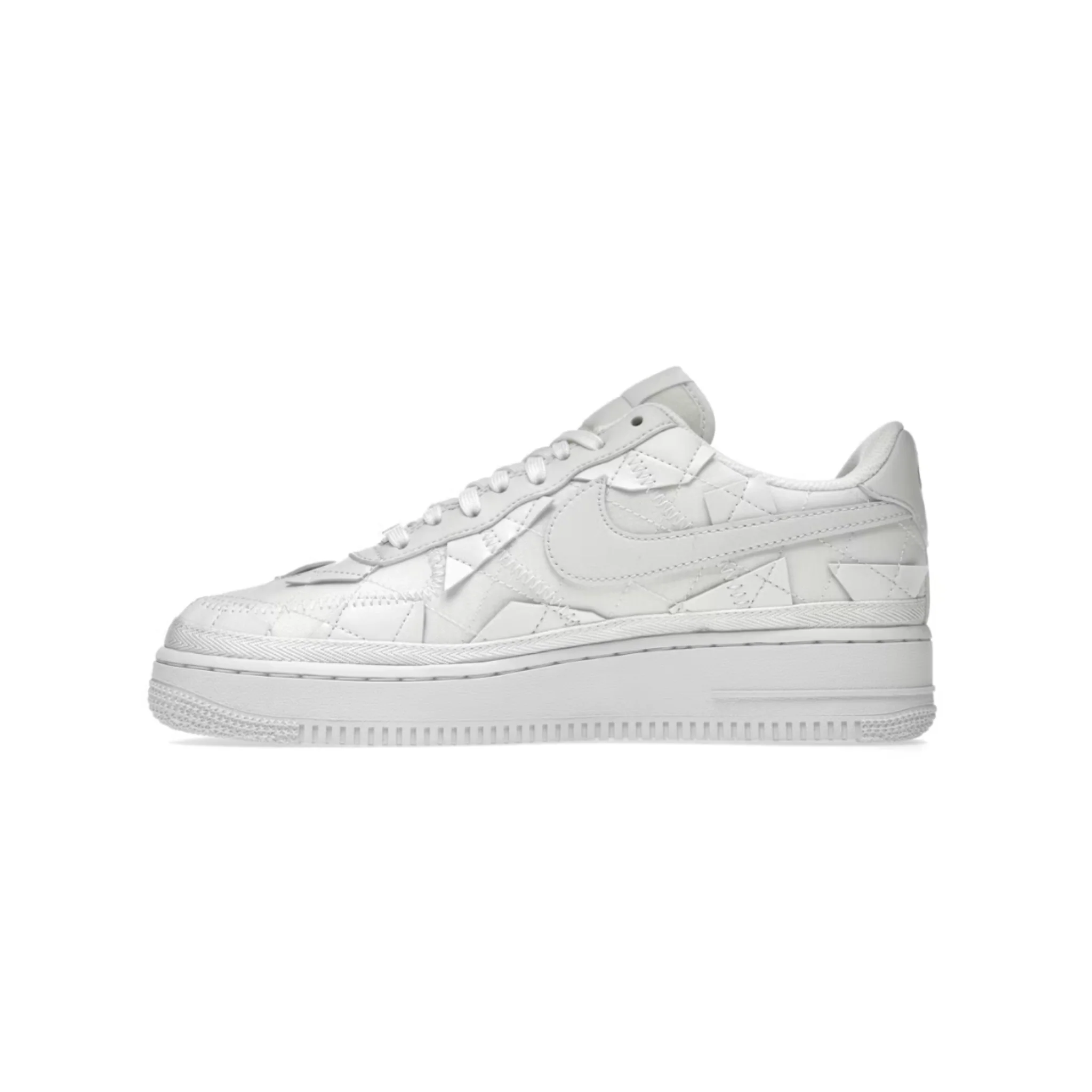 Nike Air Force 1 Low SP Billie Eilish Triple White - Image 2