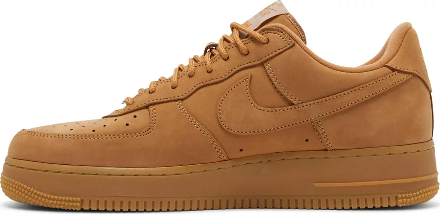 Nike Air Force 1 Low SP Supreme Wheat - Image 2