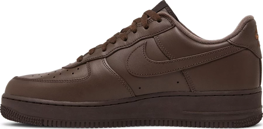 Nike Air Force 1 Low Supreme Baroque Brown - Image 2