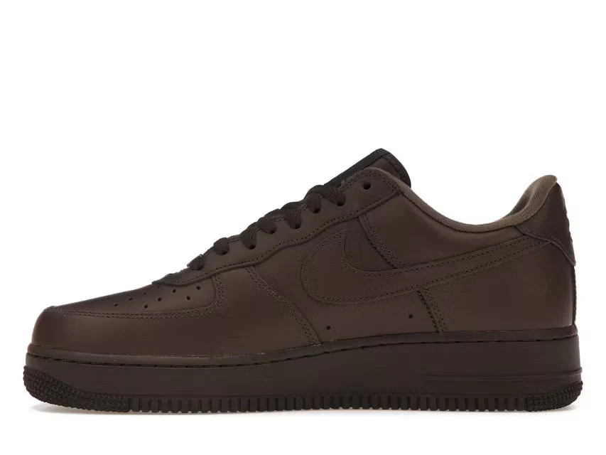 Nike Air Force 1 Low Supreme Baroque Brown - Image 2
