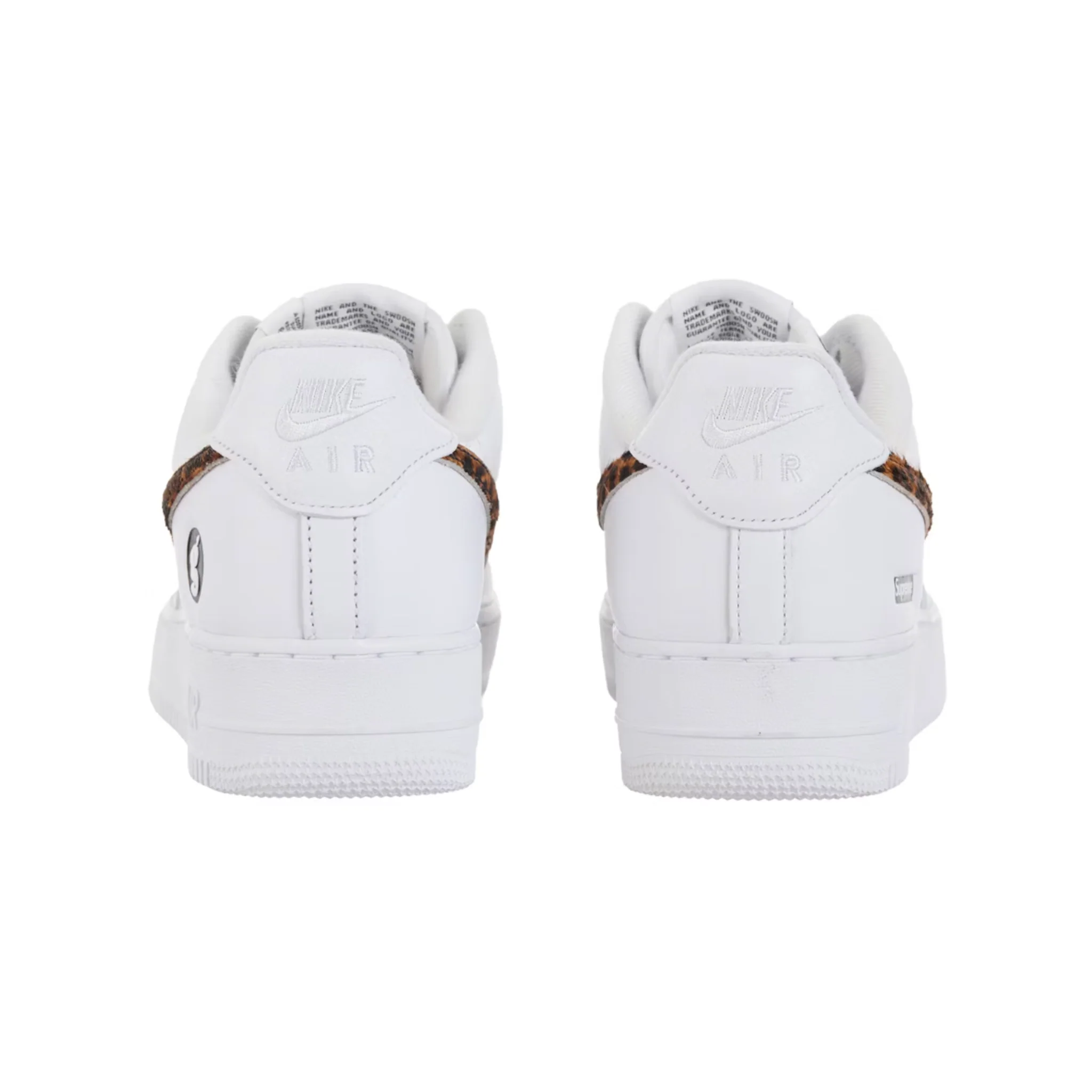 Nike Air Force 1 Low Supreme GOODENOUGH - Image 3