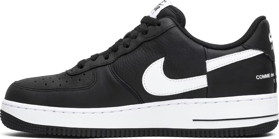 Nike Air Force 1 Low Supreme x Comme des Garcons (2018) - Image 2