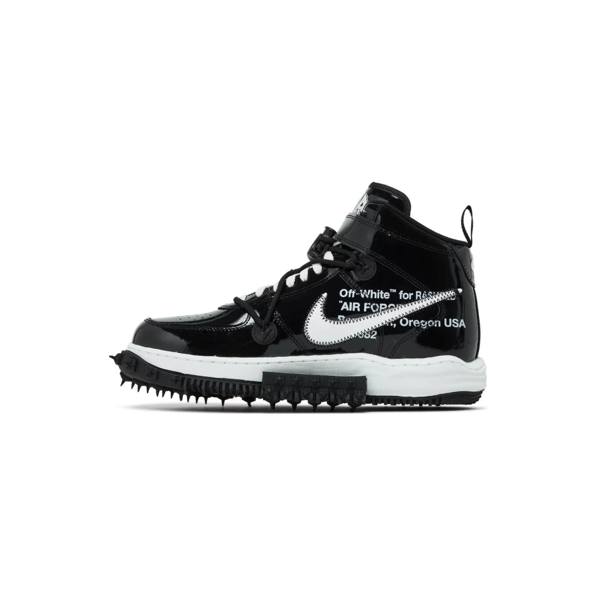 Nike Air Force 1 Mid SP Off-White Sheed - Image 2
