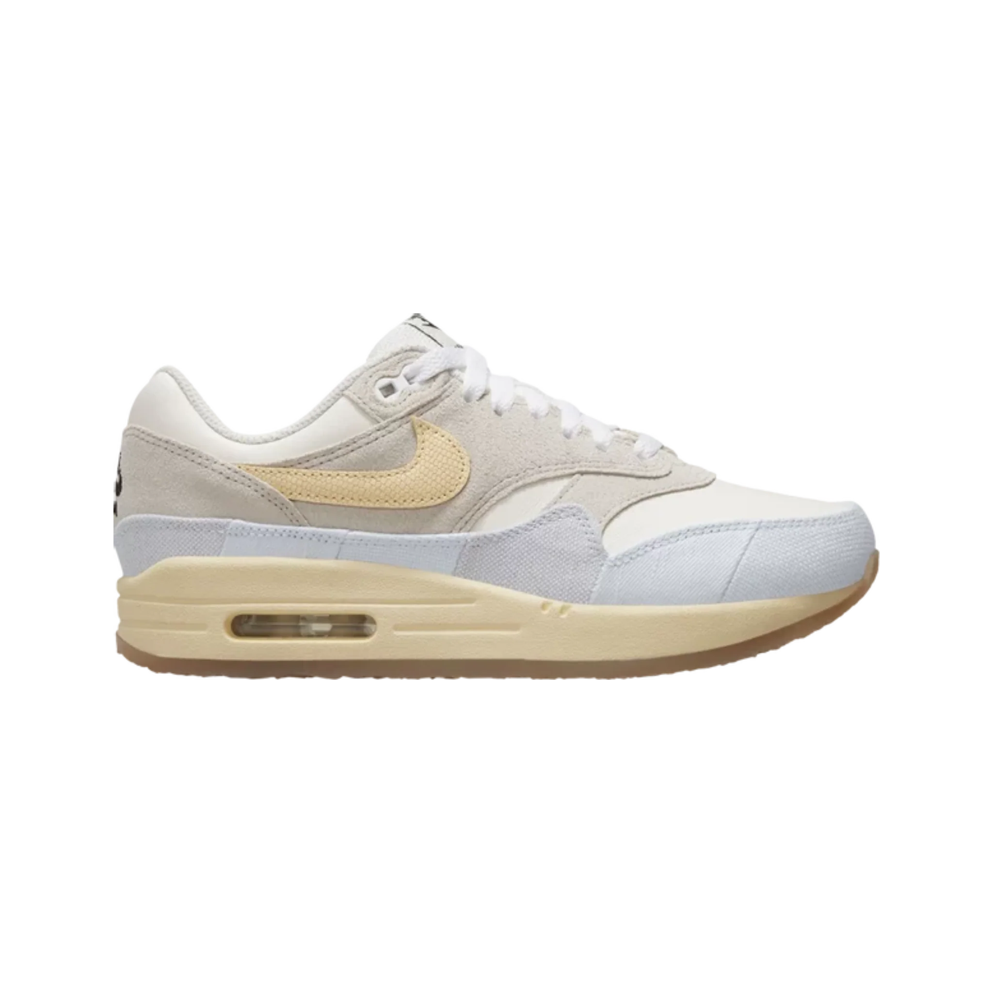 Nike Air Max 1 '87 Crepe Light Bone (Women's)