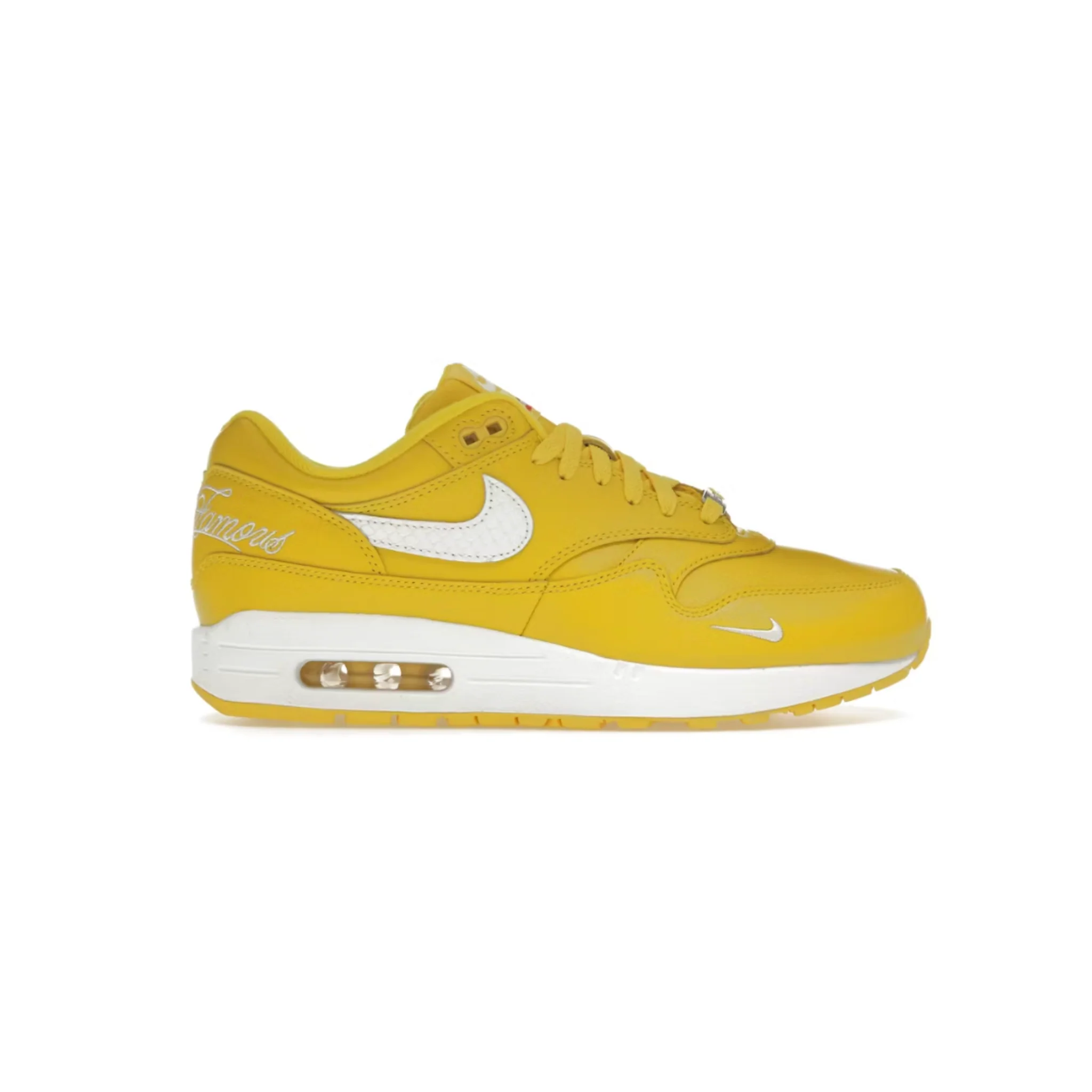 Nike Air Max 1 '87 SP Supreme Speed Yellow