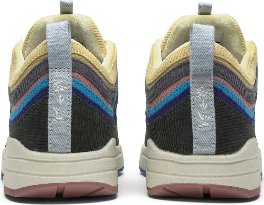 Nike Air Max 1/97 Sean Wotherspoon (Extra Lace Set Only) - Image 3