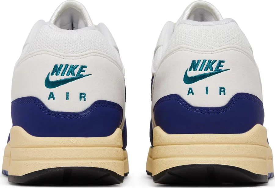 Nike Air Max 1 Athletic Department Deep Royal Blue - Image 3