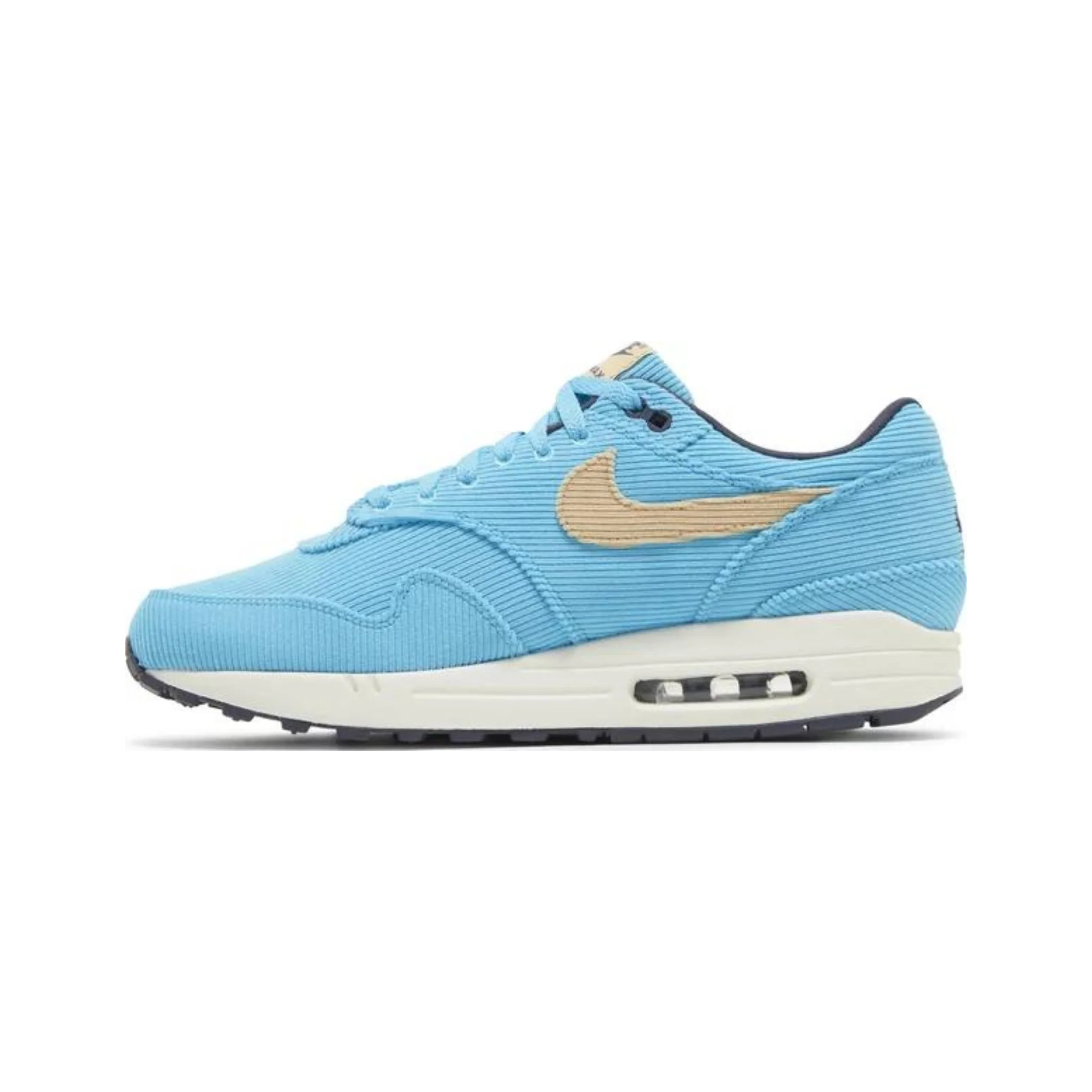 Nike Air Max 1 Corduroy Baltic Blue - Image 2