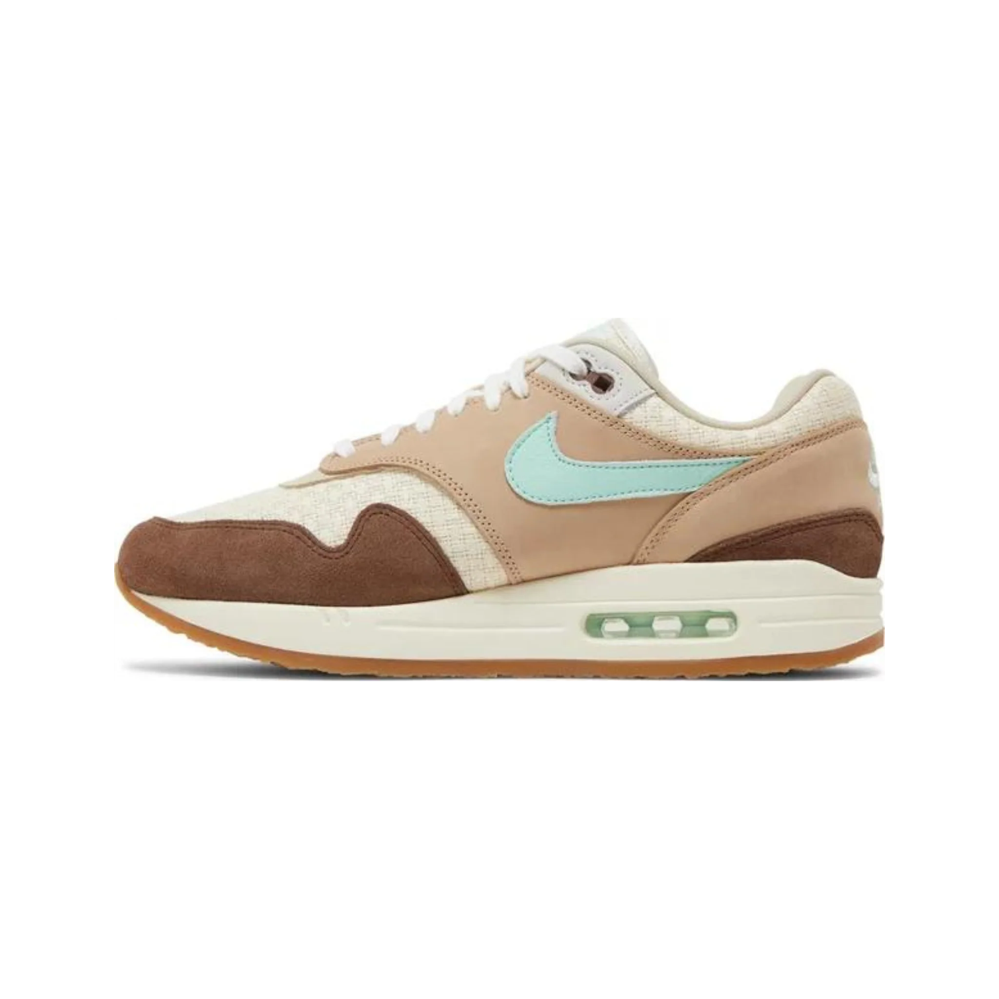 Nike Air Max 1 Crepe Brown (2022) - Image 2