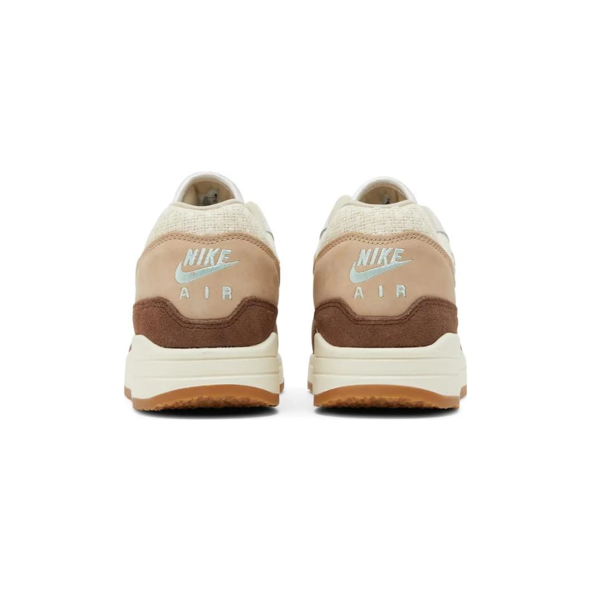 Nike Air Max 1 Crepe Brown (2022) - Image 3