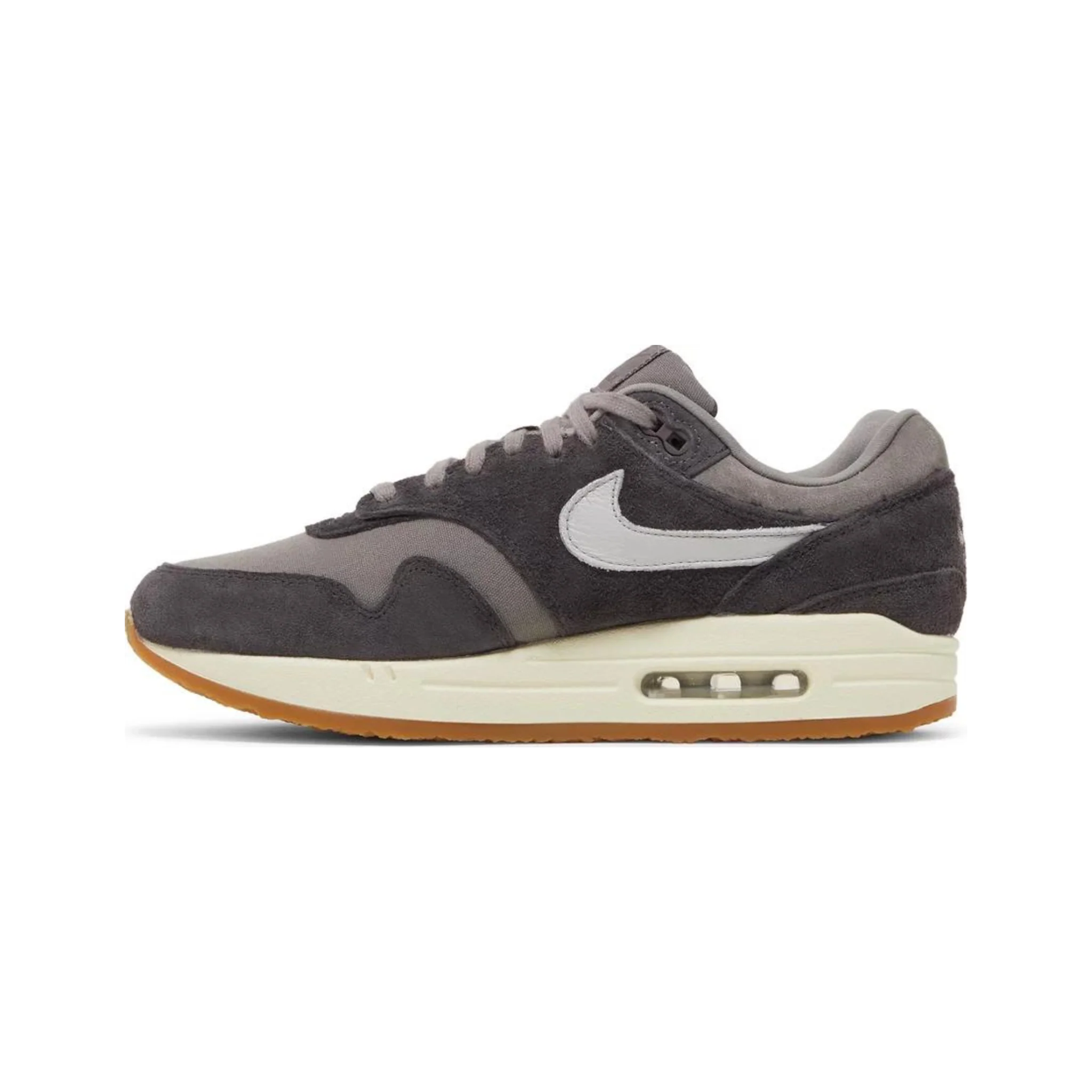 Nike Air Max 1 Crepe Soft Grey - Image 2