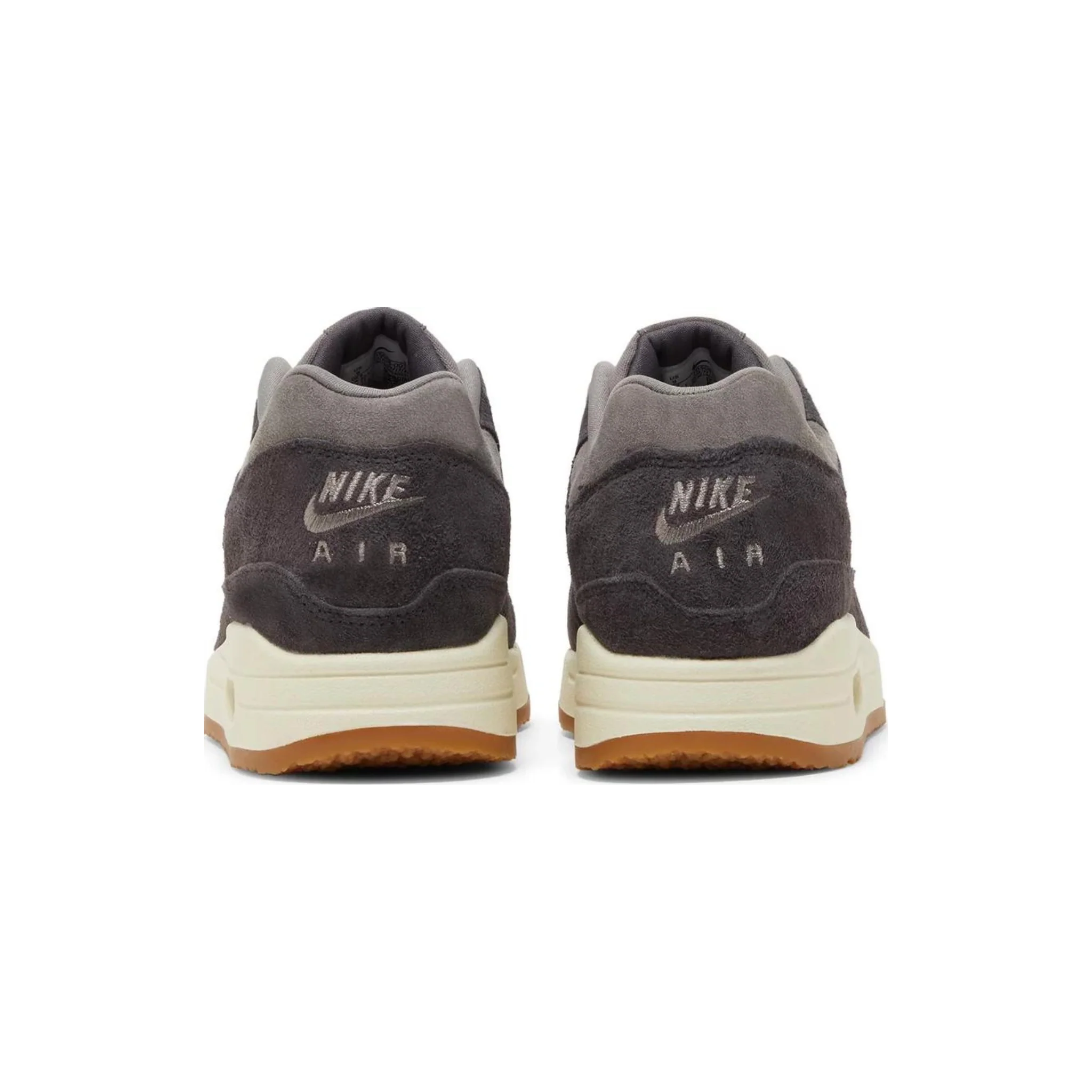 Nike Air Max 1 Crepe Soft Grey - Image 3