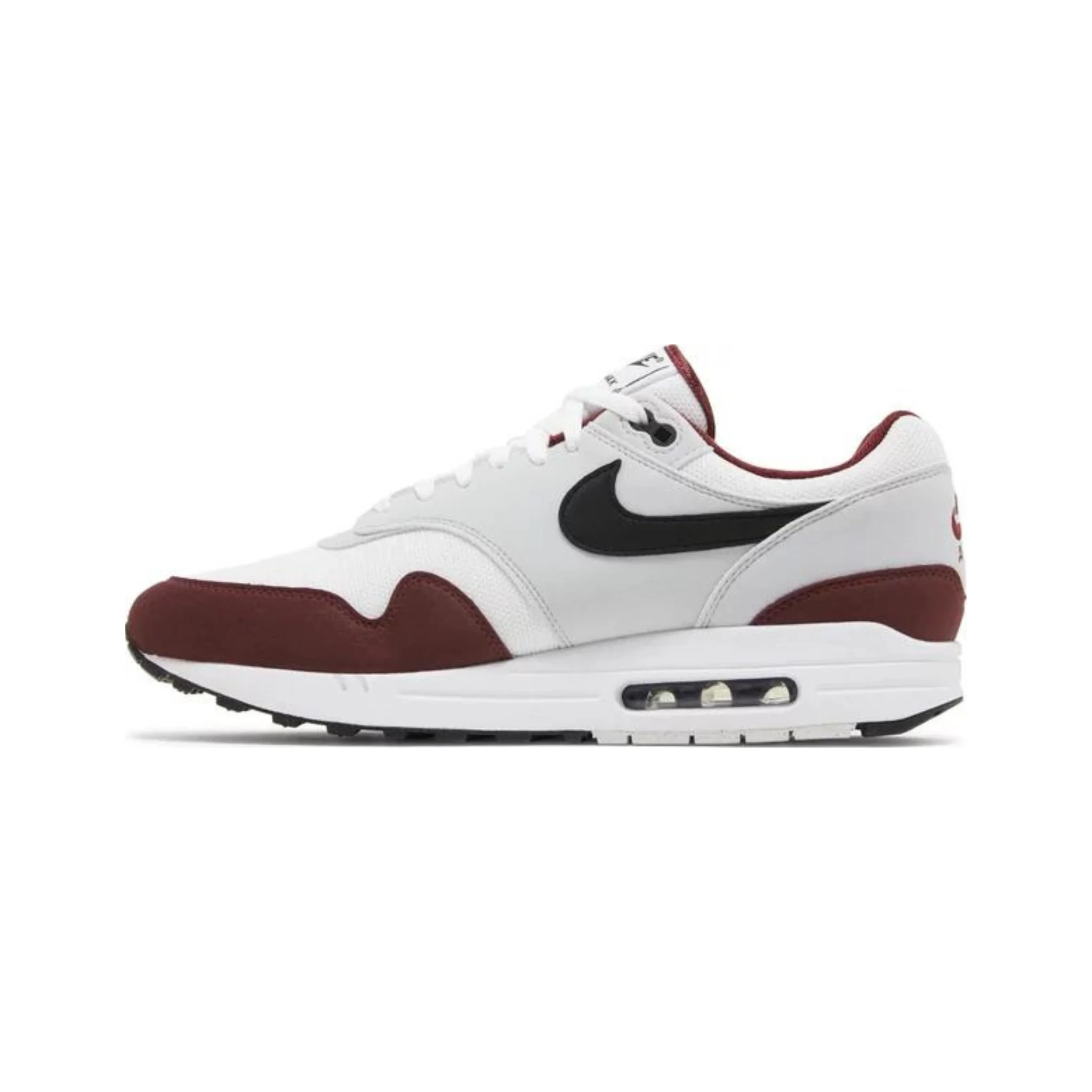 Nike Air Max 1 Dark Team Red - Image 2