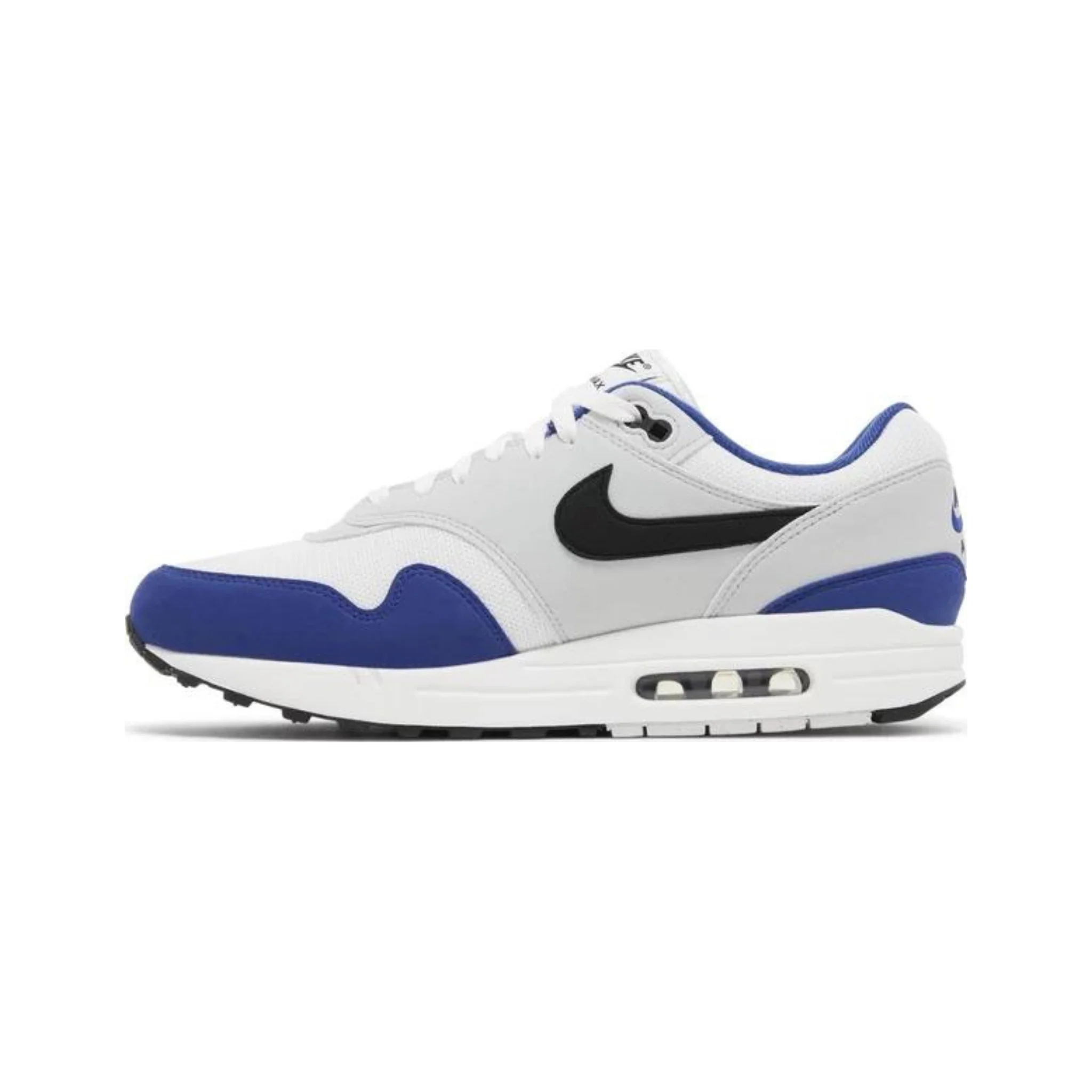 Nike Air Max 1 Deep Royal Blue - Image 2