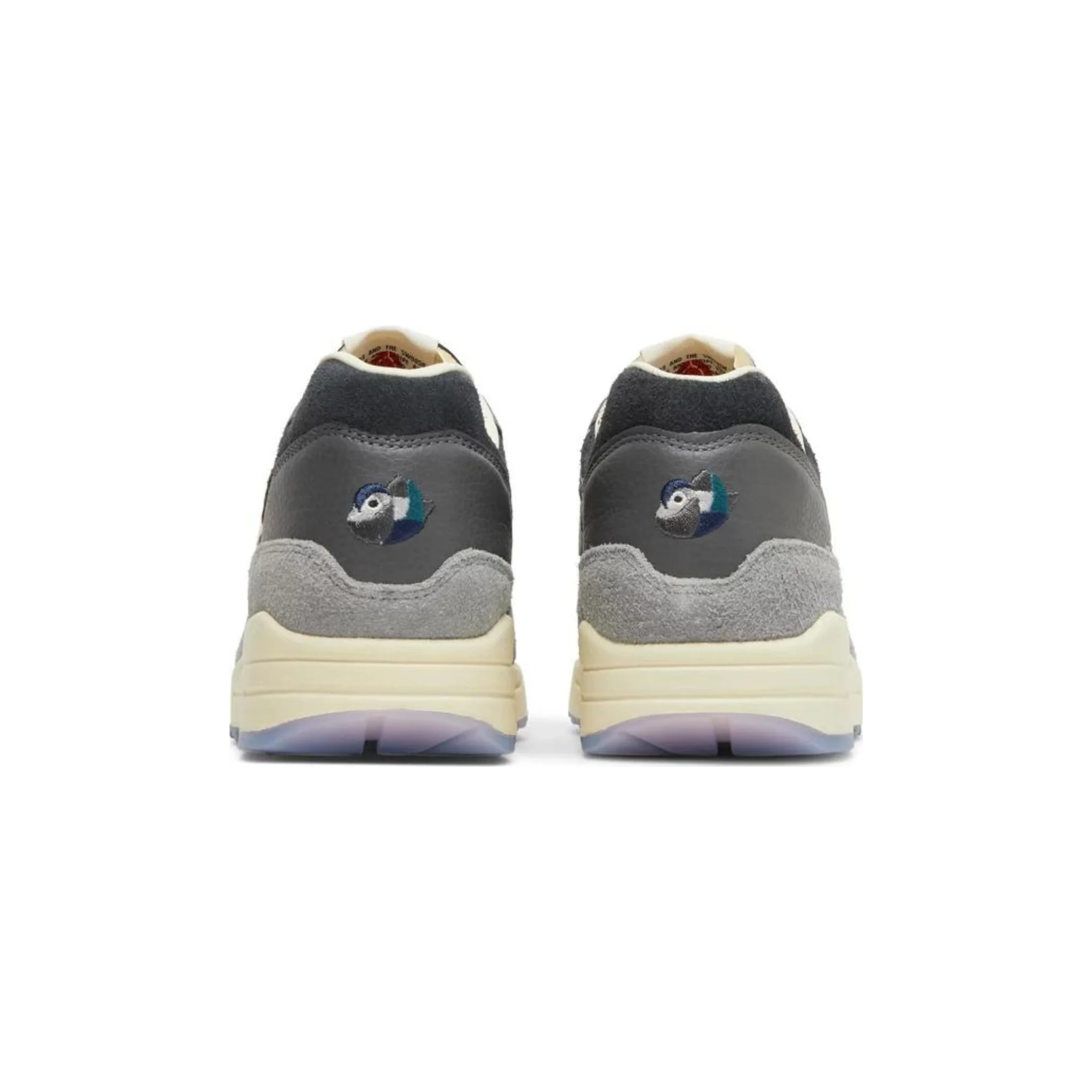 Nike Air Max 1 Kasina Won-Ang Grey - Image 3