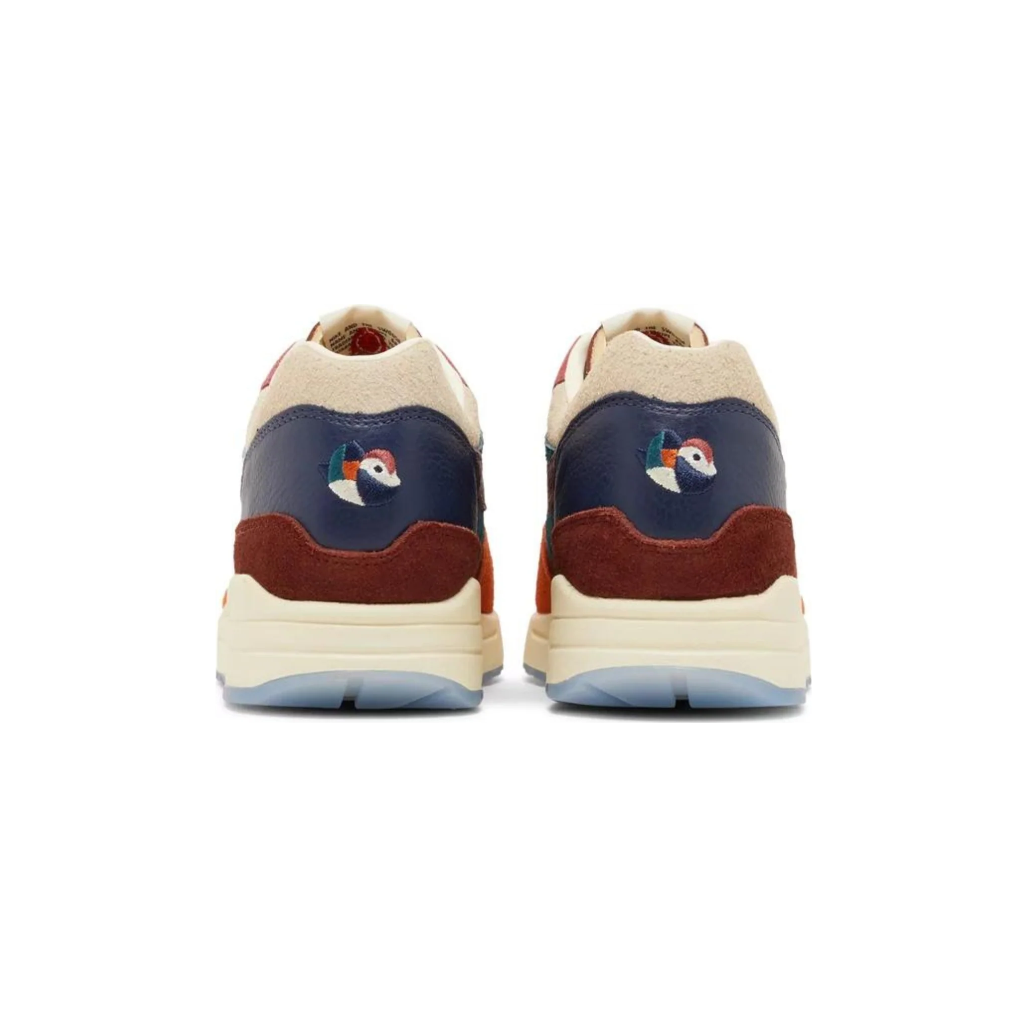 Nike Air Max 1 Kasina Won-Ang Orange - Image 3