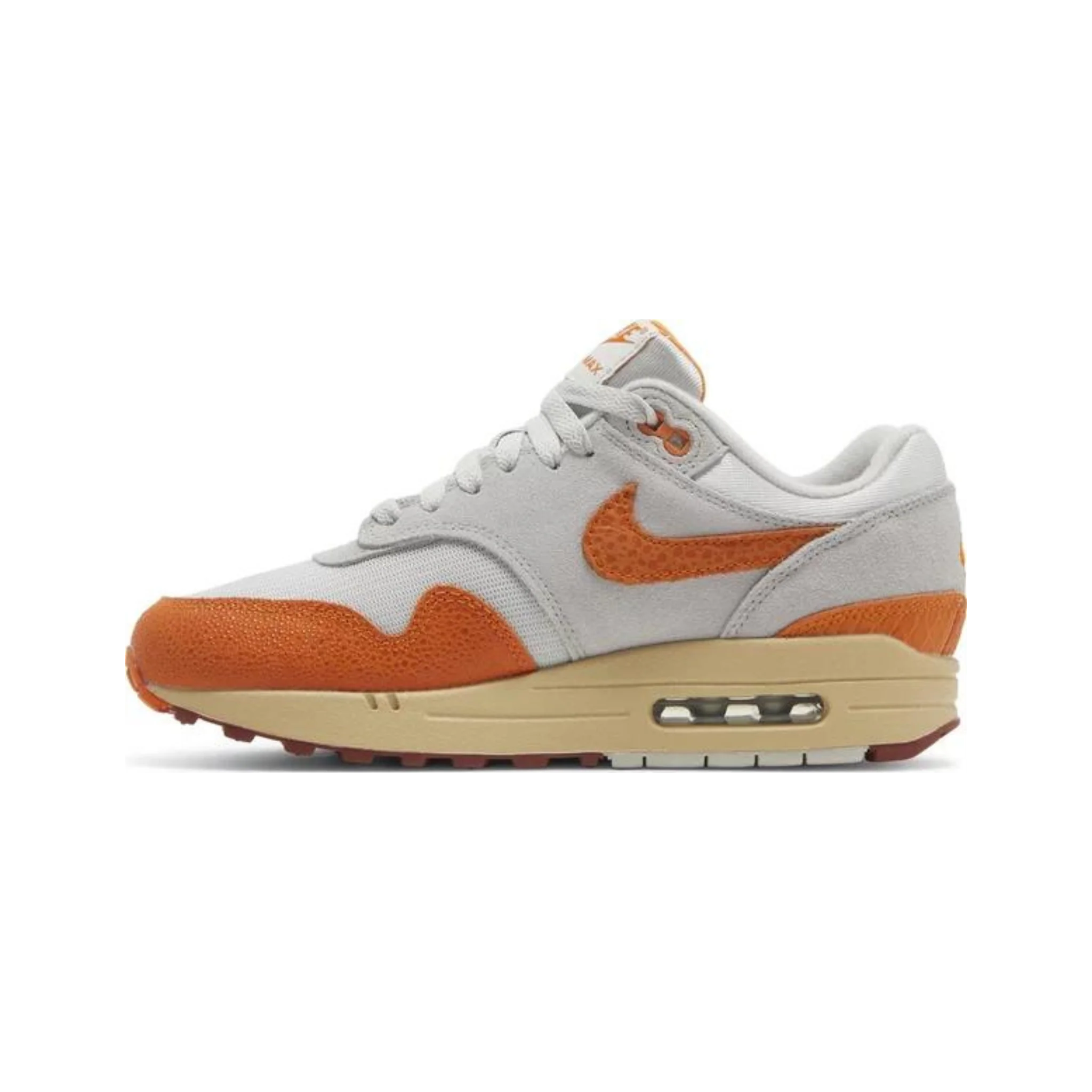 Nike Air Max 1 Master Magma Orange (Women's) - Image 2