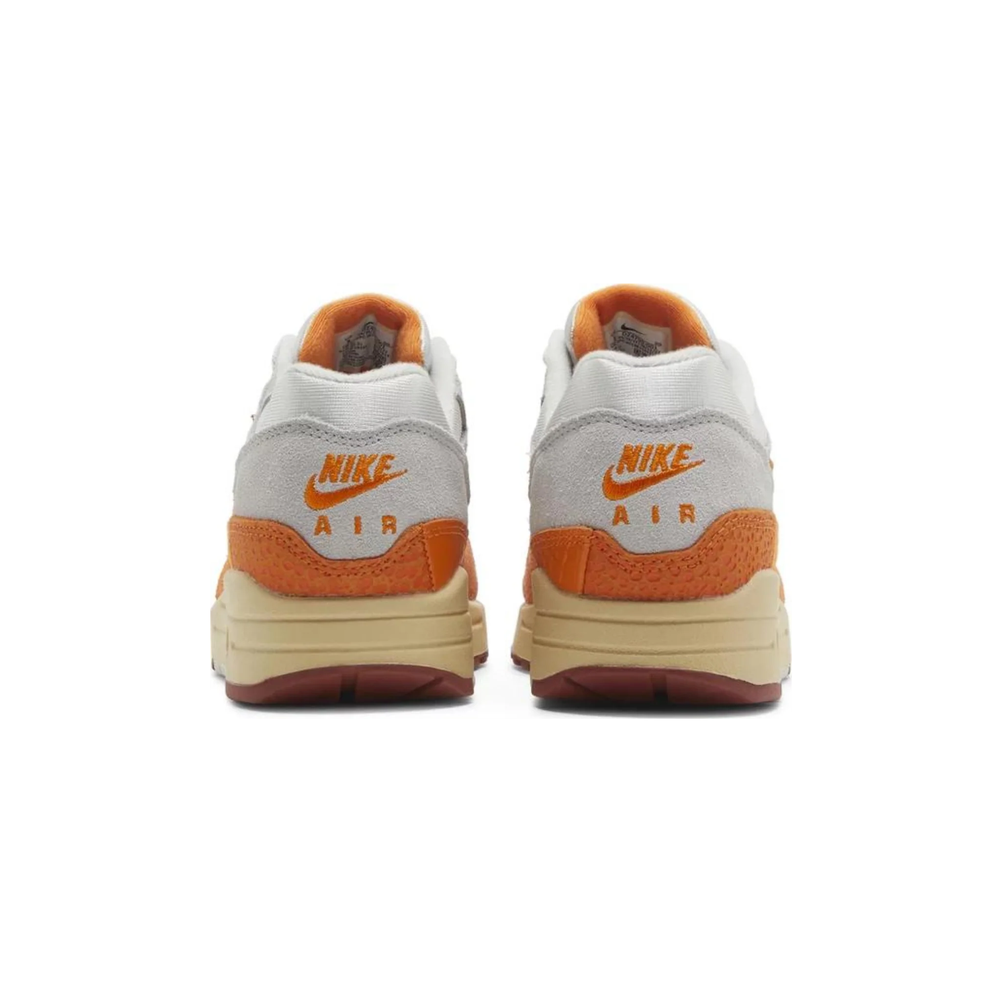 Nike Air Max 1 Master Magma Orange (Women's) - Image 3