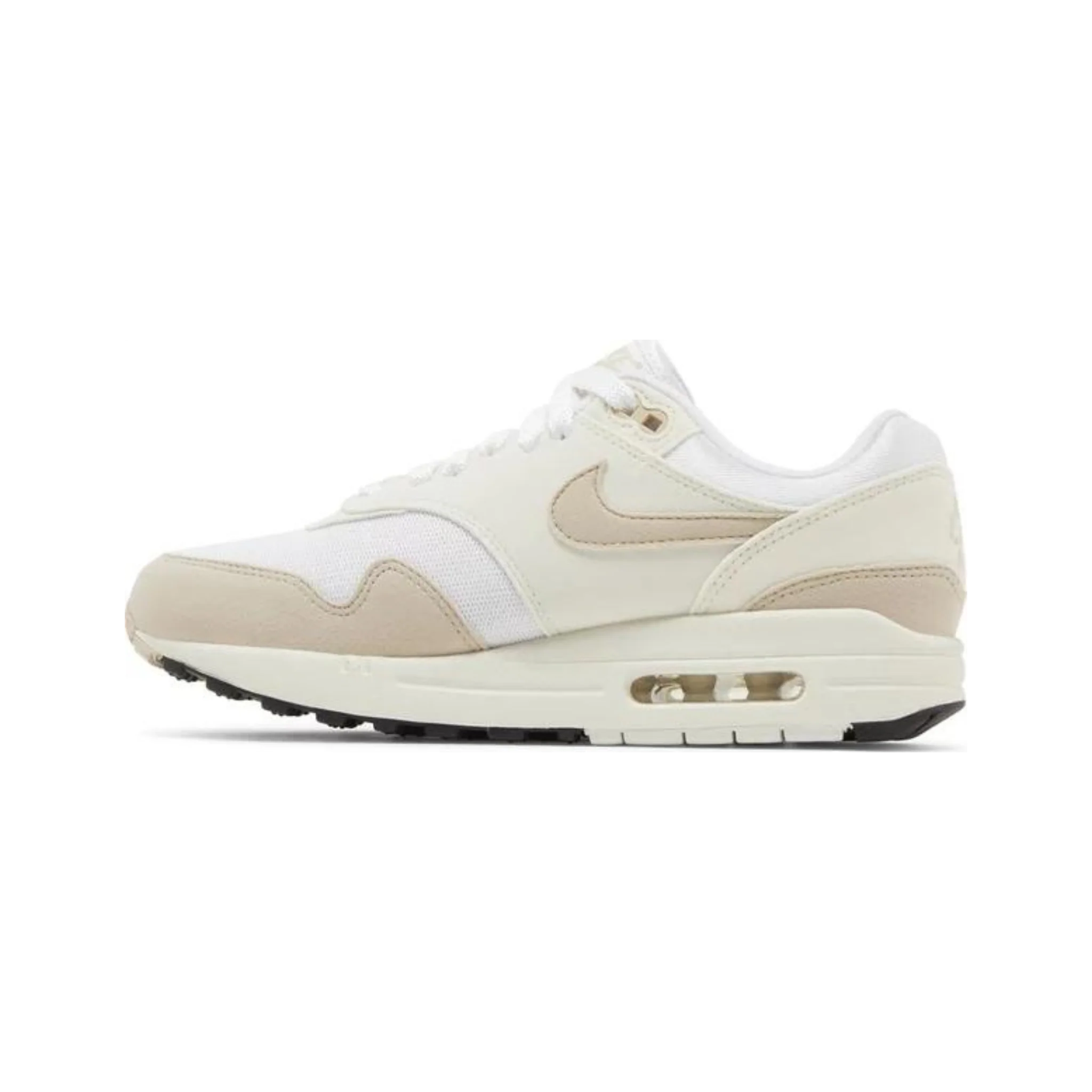 Nike Air Max 1 Pale Ivory Sanddrift (Women's) - Image 2