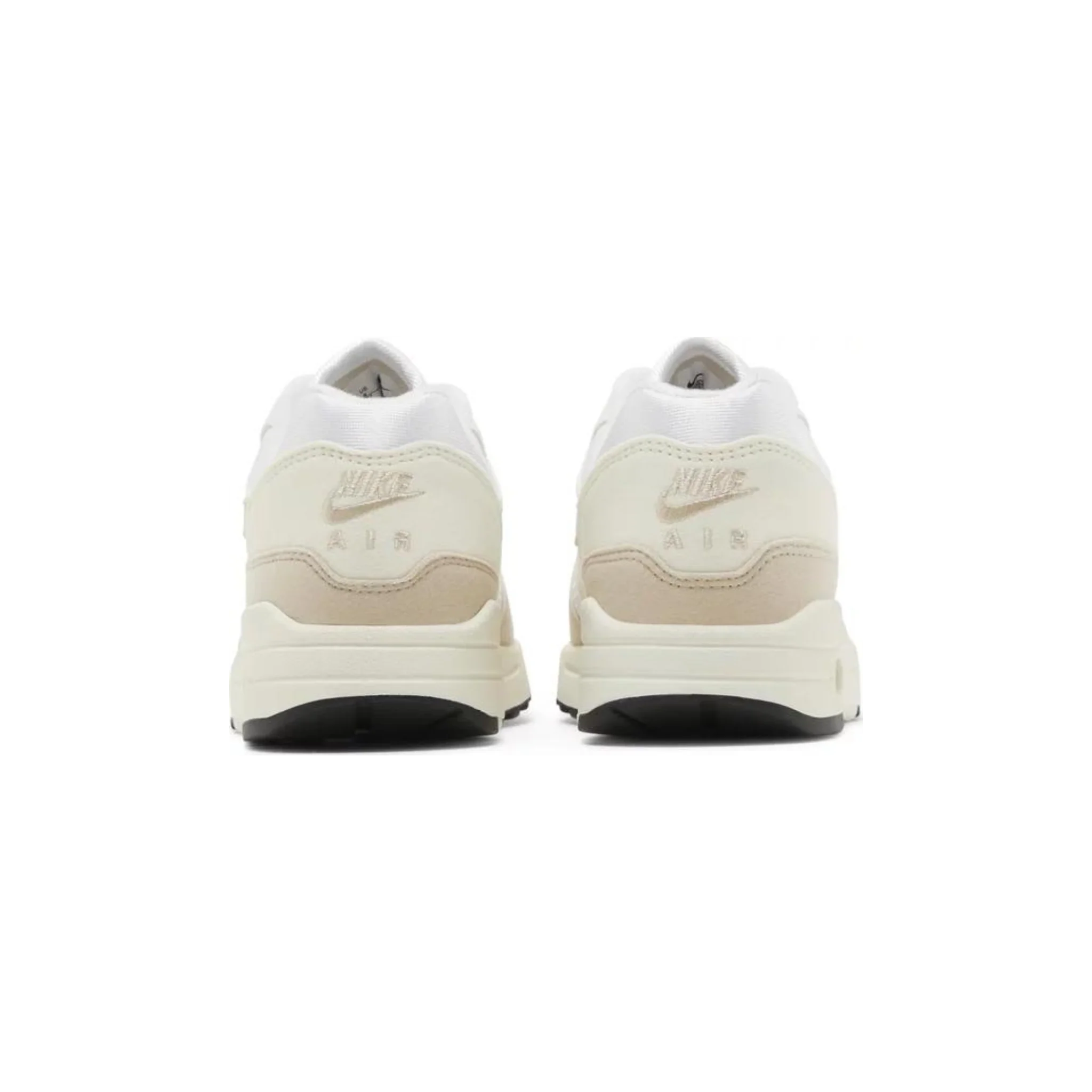 Nike Air Max 1 Pale Ivory Sanddrift (Women's) - Image 3