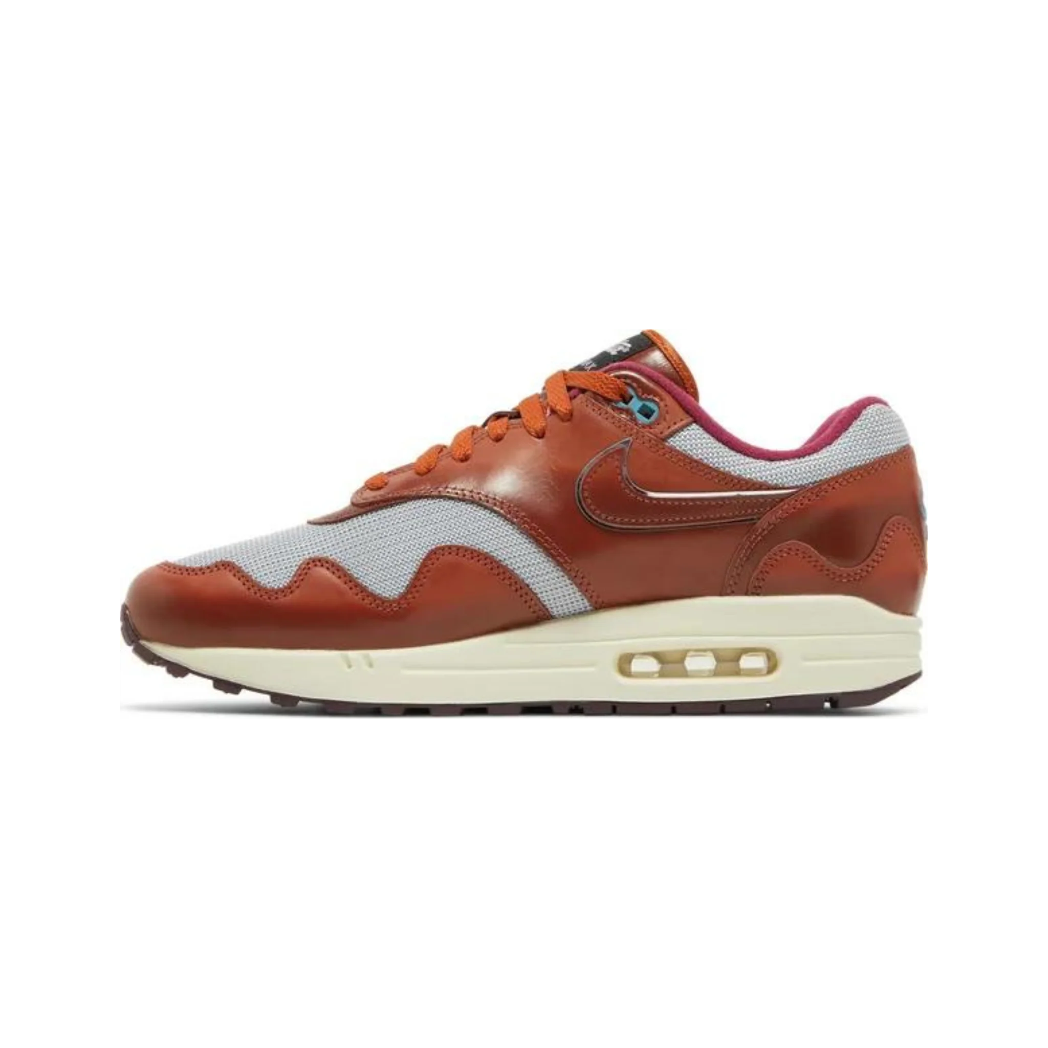 Nike Air Max 1 Patta The Next Wave Dark Russett - Image 2