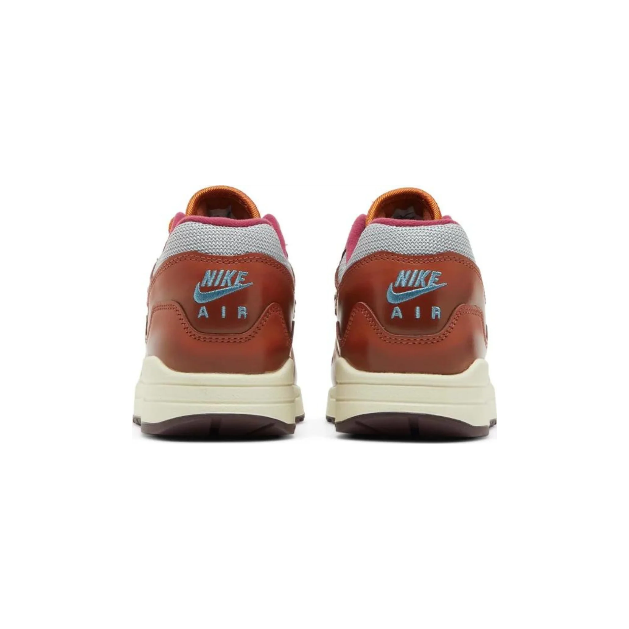 Nike Air Max 1 Patta The Next Wave Dark Russett - Image 3