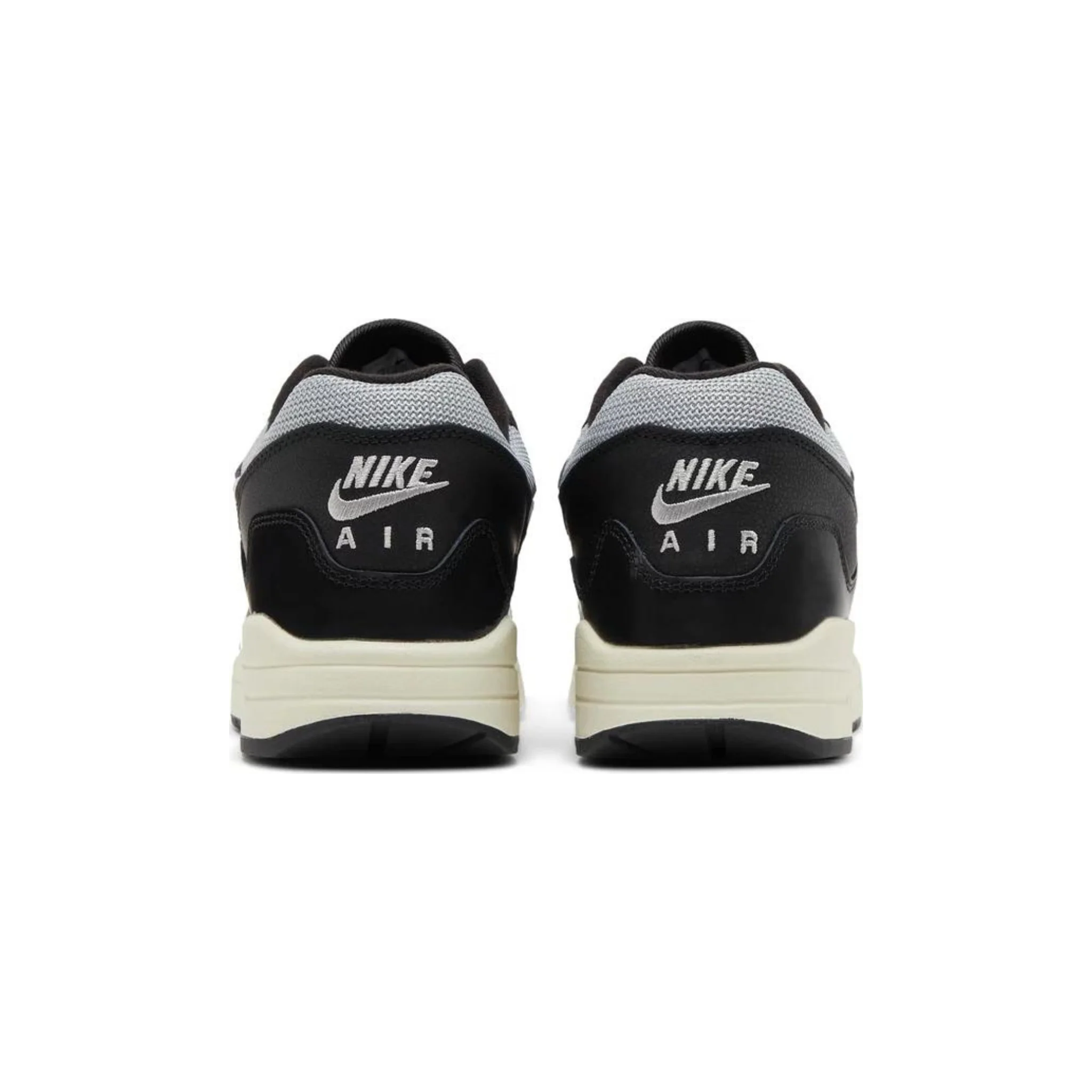 Nike Air Max 1 Patta Waves Black (with Bracelet) - Image 3