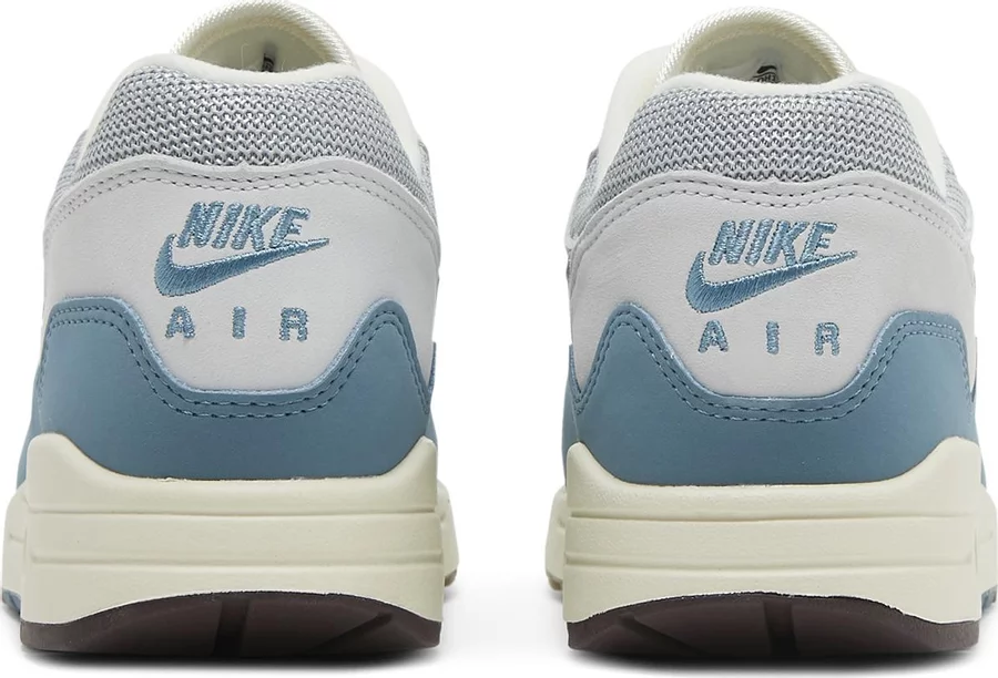 Nike Air Max 1 Patta Waves Noise Aqua (with Bracelet) - Image 3