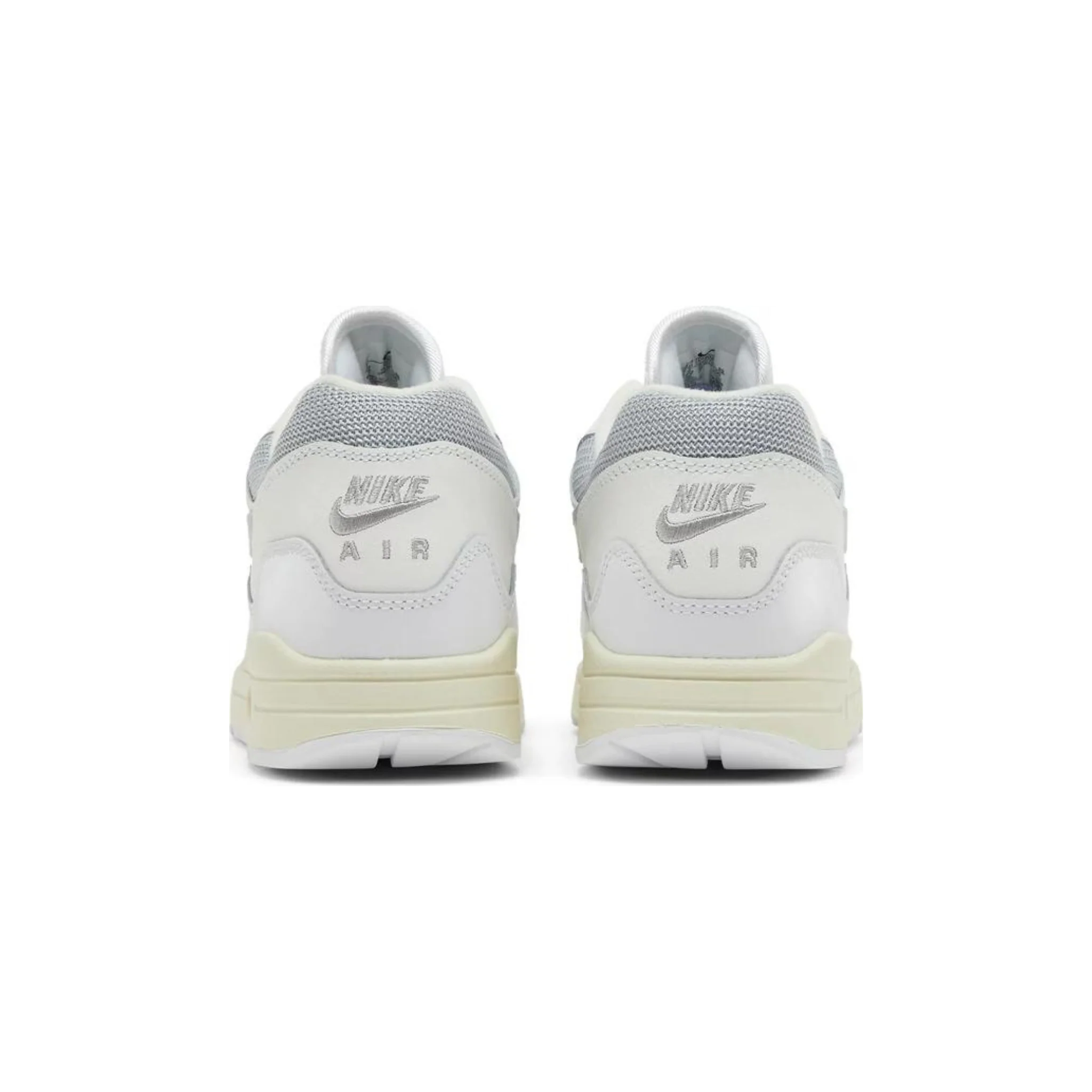 Nike Air Max 1 Patta Waves White - Image 3