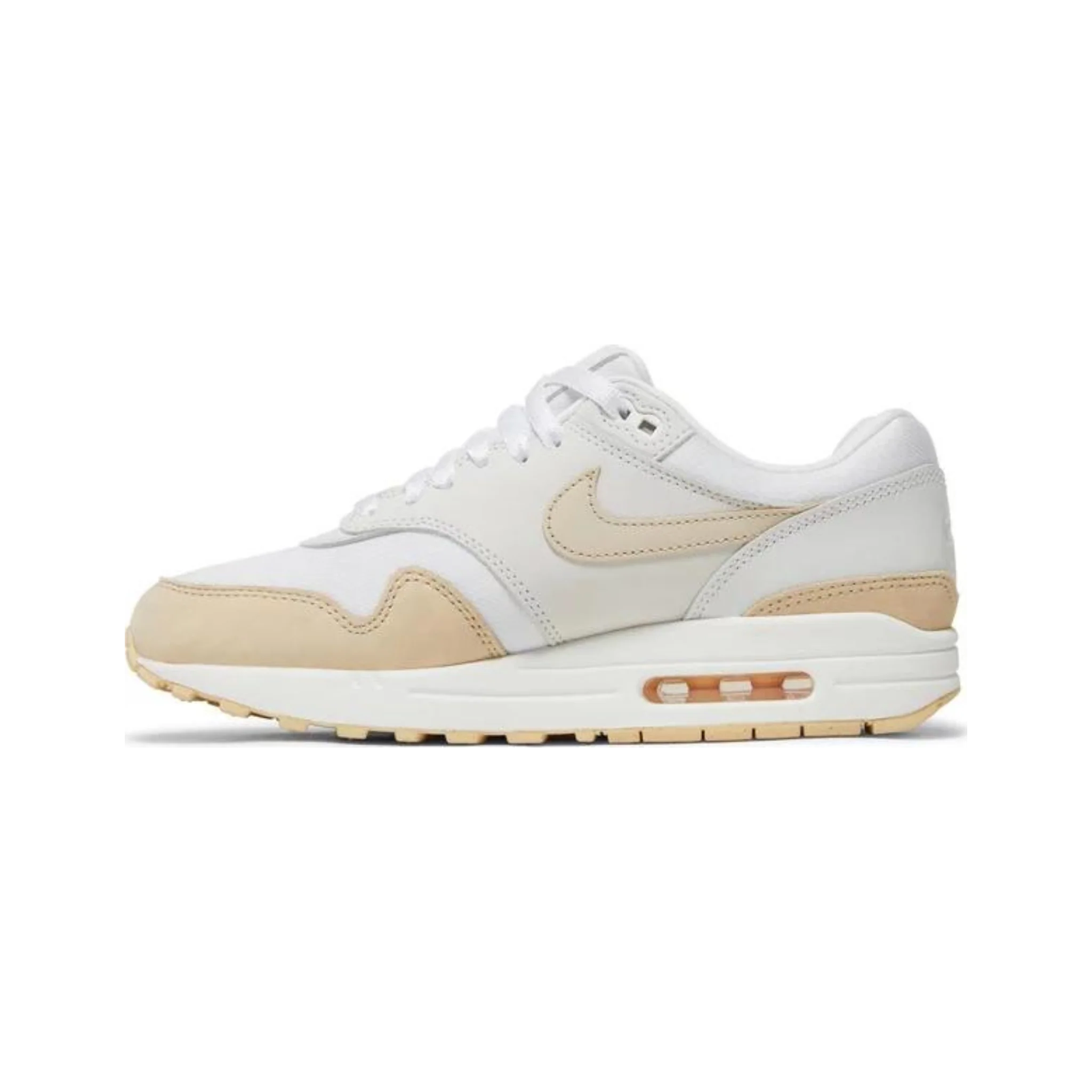 Nike Air Max 1 Premium Sanddrift (Women's) - Image 2