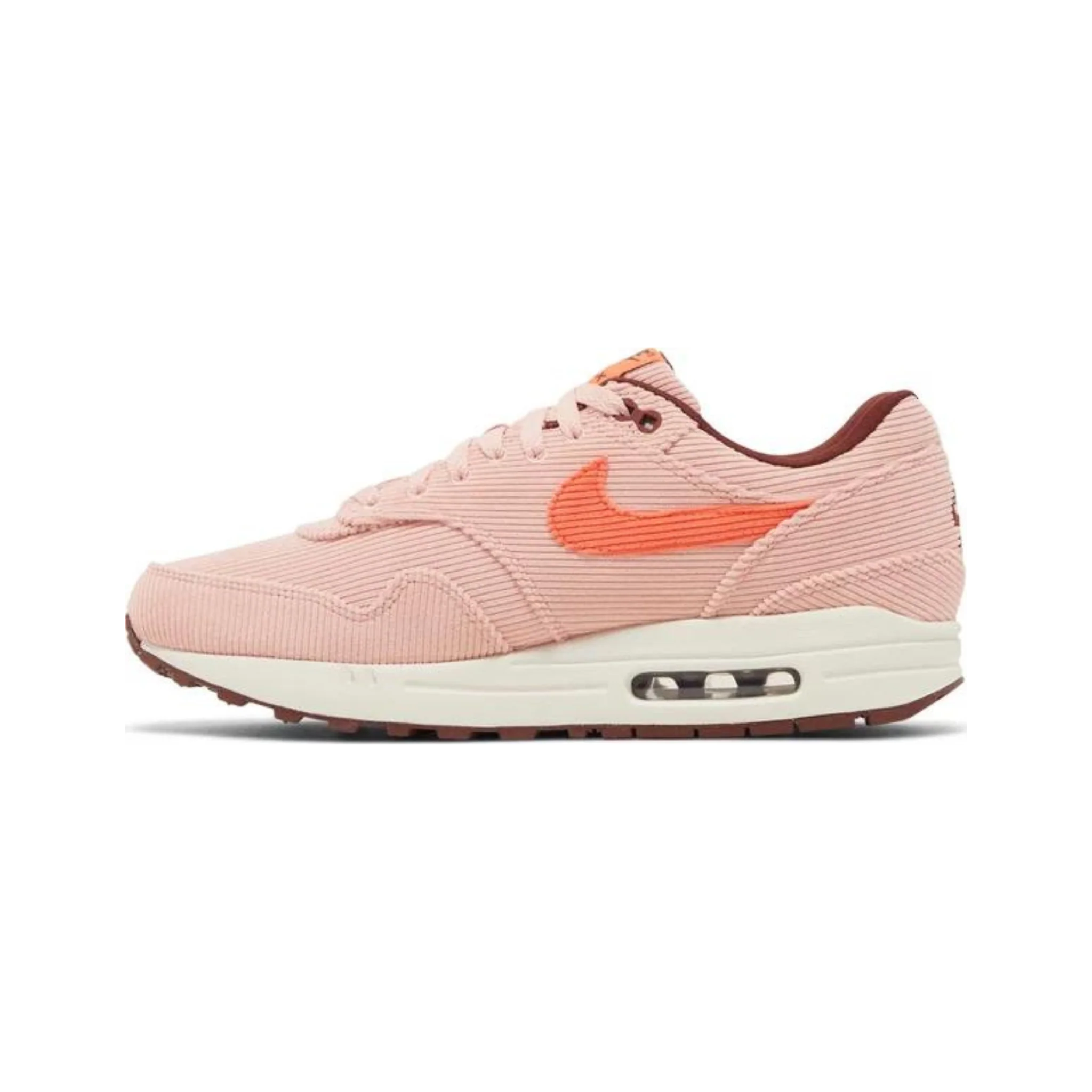 Nike Air Max 1 PRM Corduroy Coral Stardust - Image 2