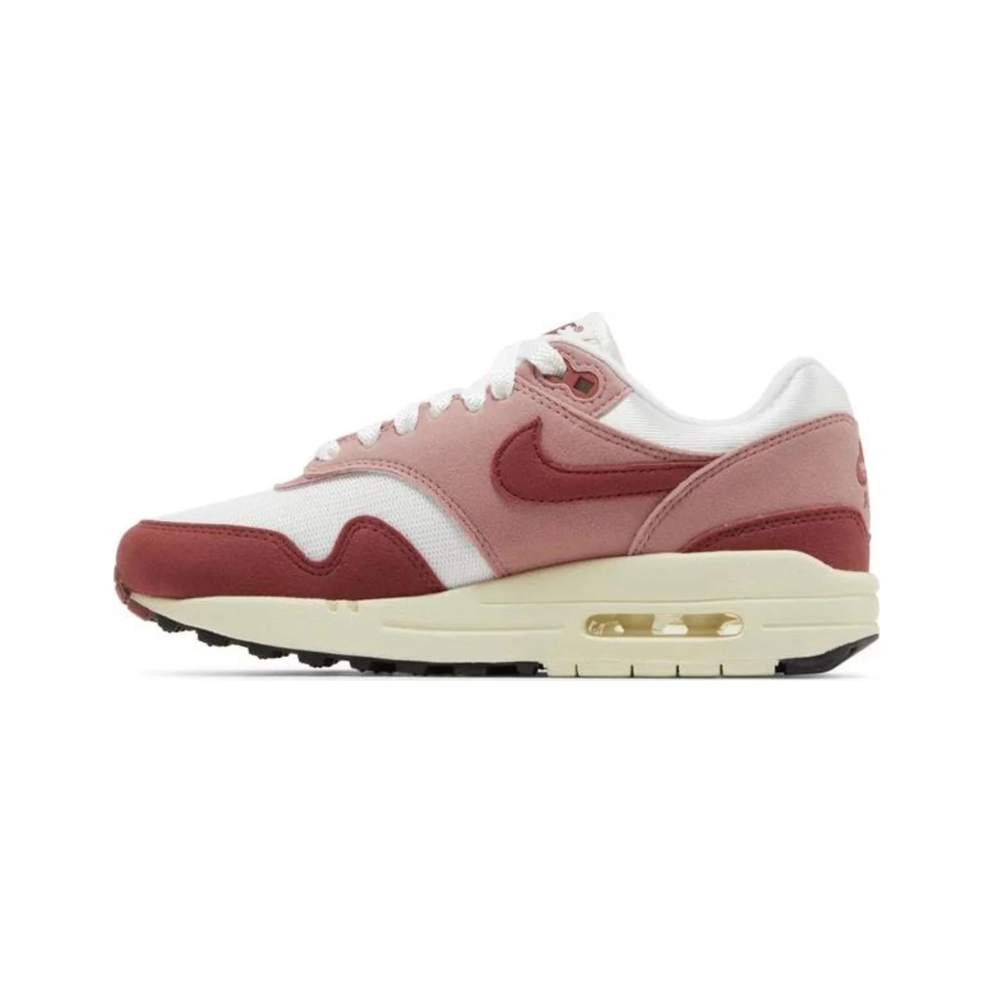 Nike Air Max 1 Red Stardust (Women's) - Image 2