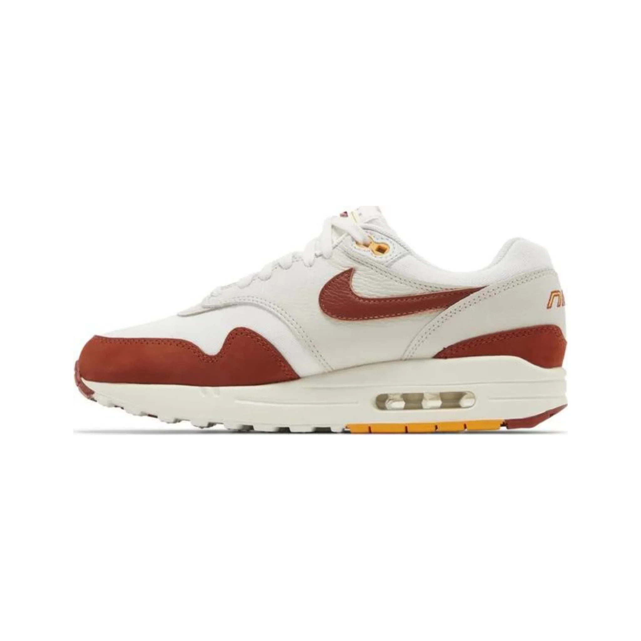 Nike Air Max 1 Rugged Orange (Women's) - Image 2