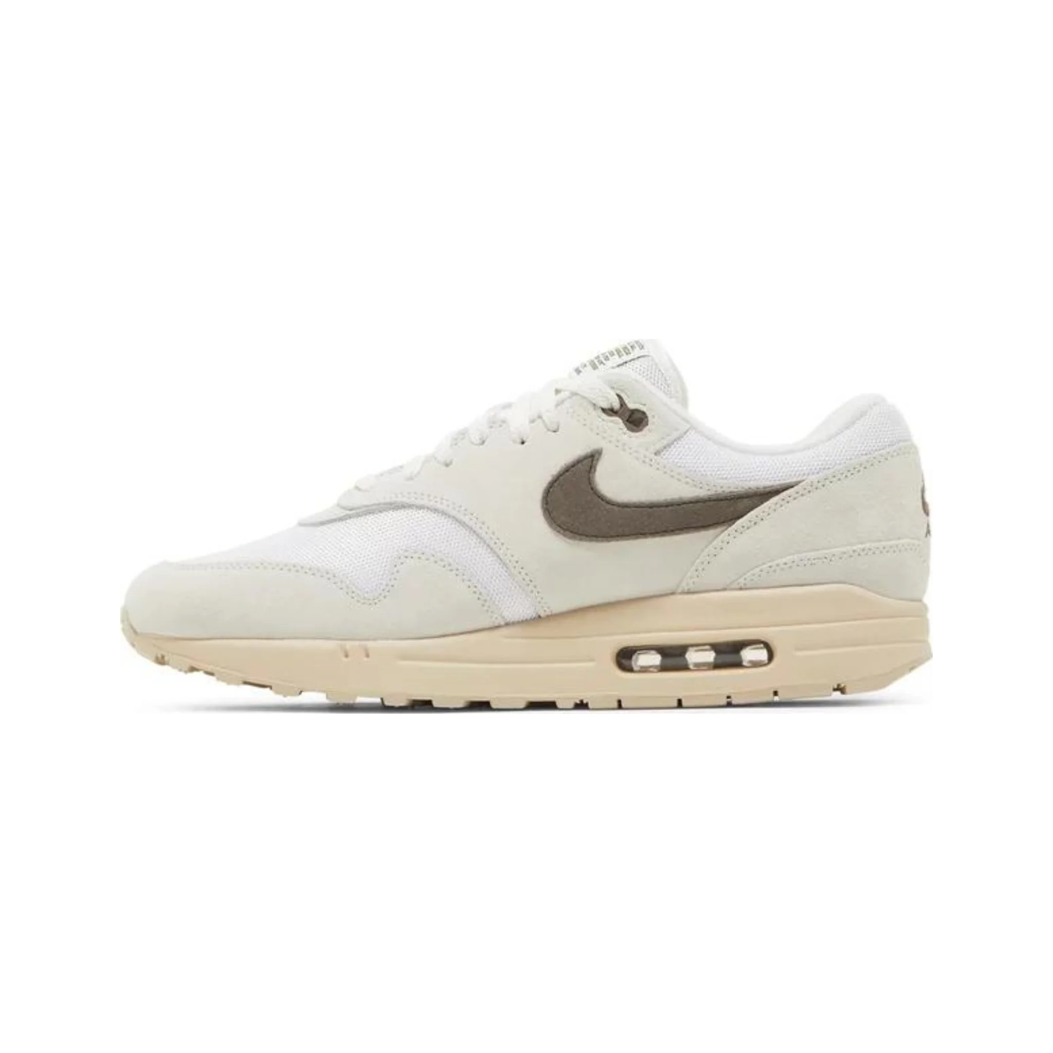 Nike Air Max 1 Sail Ironstone - Image 2
