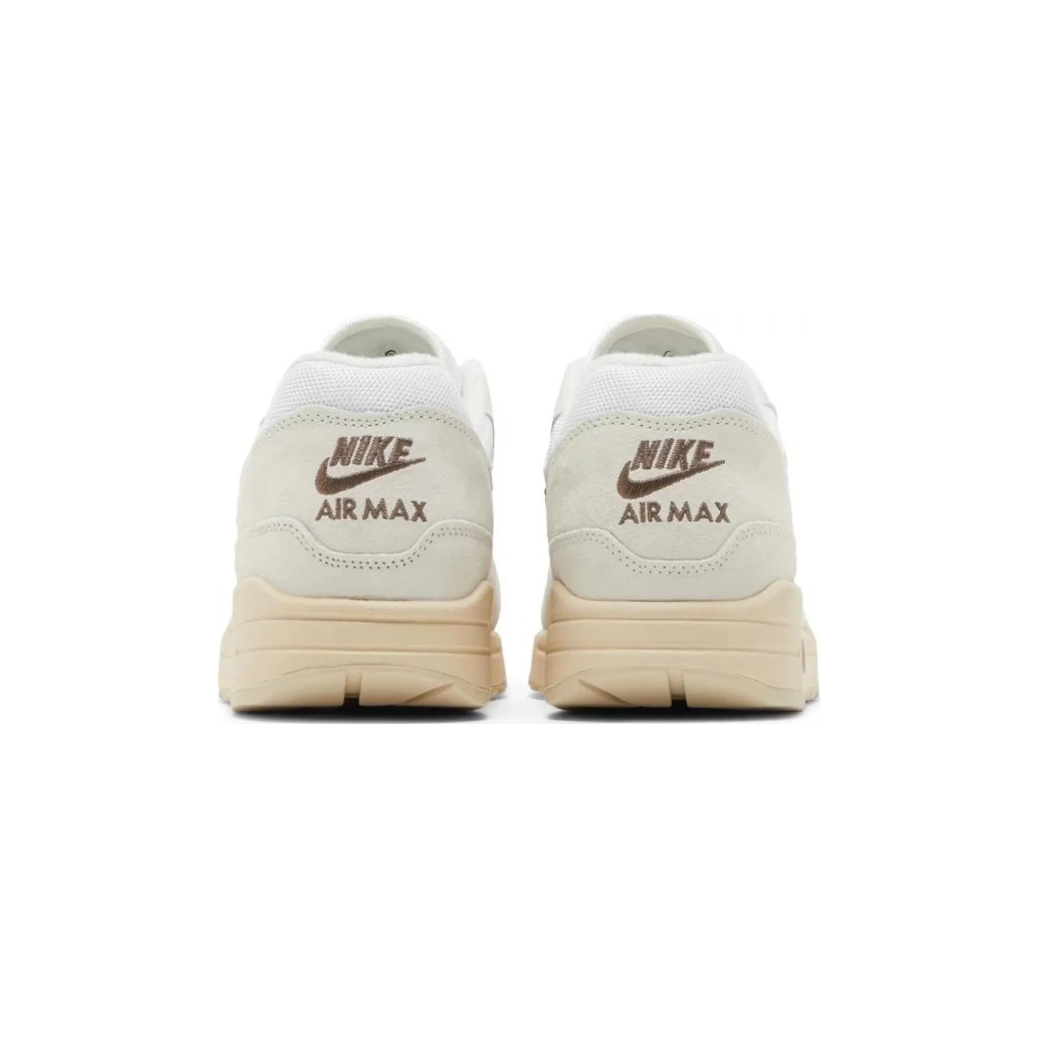 Nike Air Max 1 Sail Ironstone - Image 3