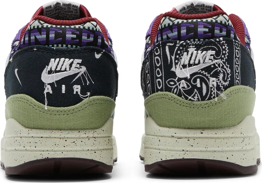 Nike Air Max 1 SP Concepts Mellow - Image 3