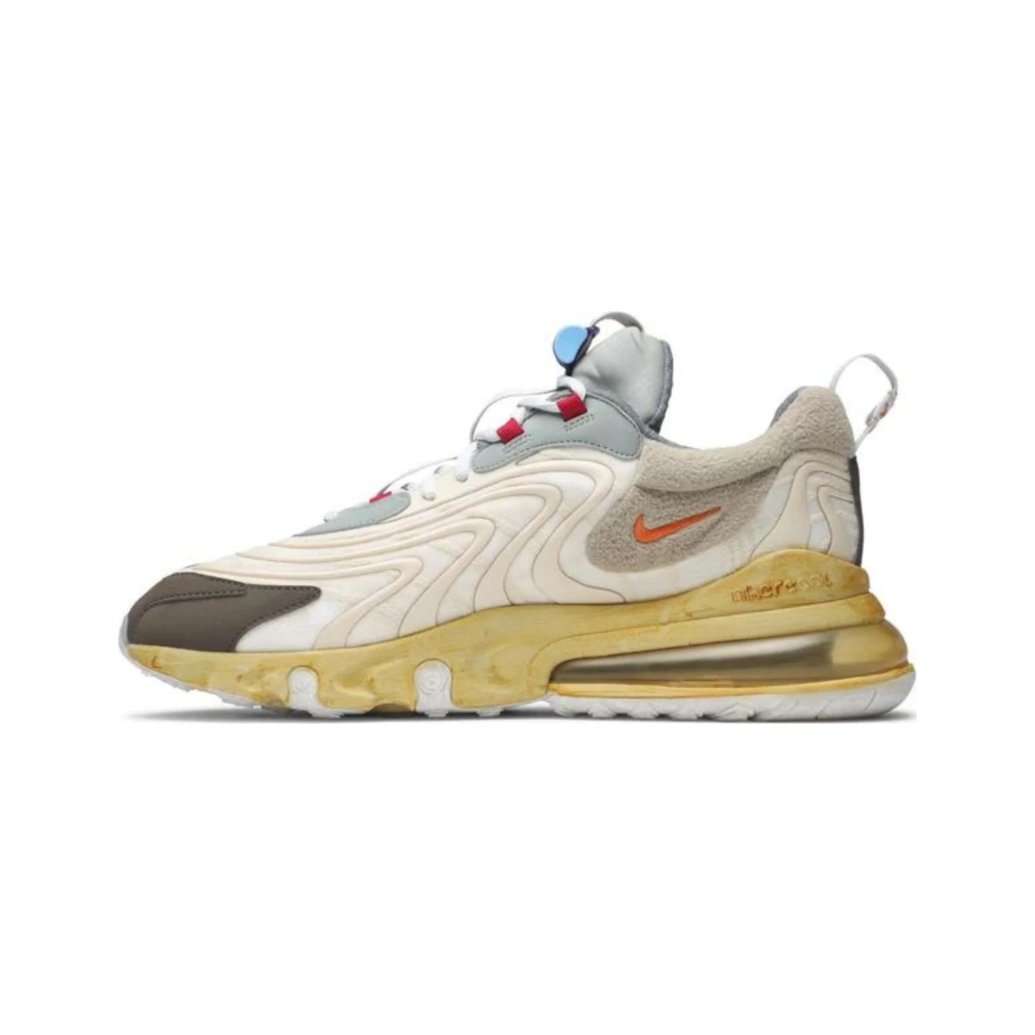 Nike Air Max 270 React ENG Travis Scott Cactus Trails - Image 2