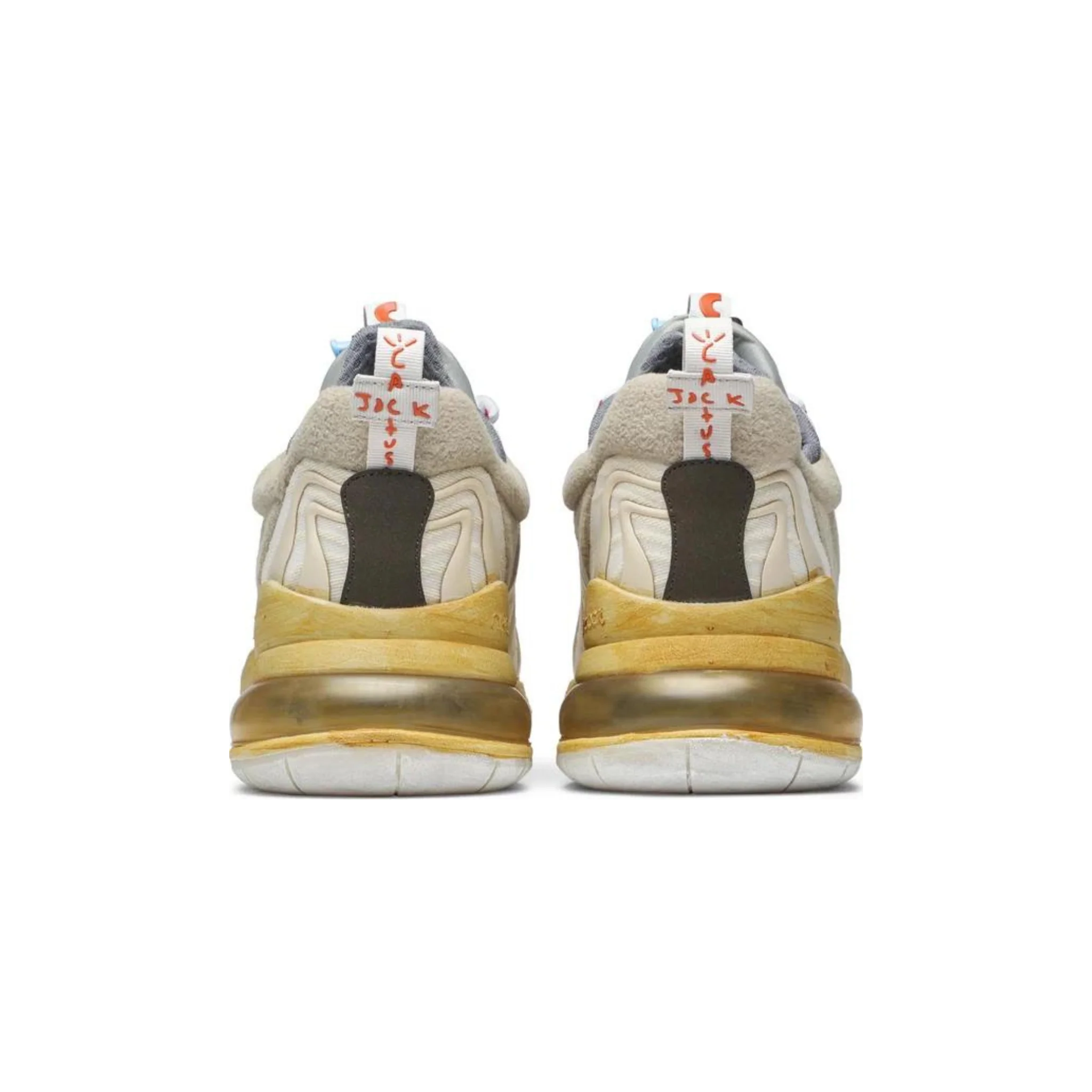 Nike Air Max 270 React ENG Travis Scott Cactus Trails - Image 3