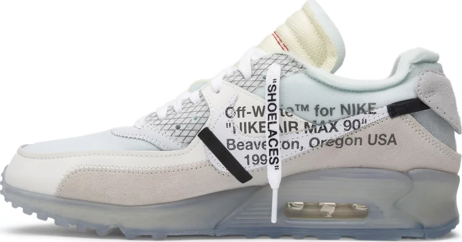 Nike Air Max 90 Off-White - Image 2