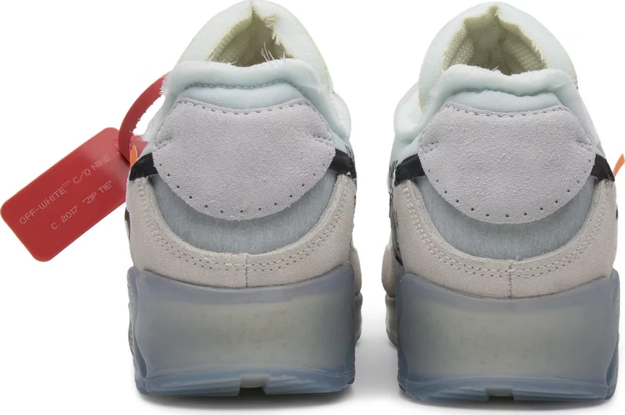 Nike Air Max 90 Off-White - Image 3