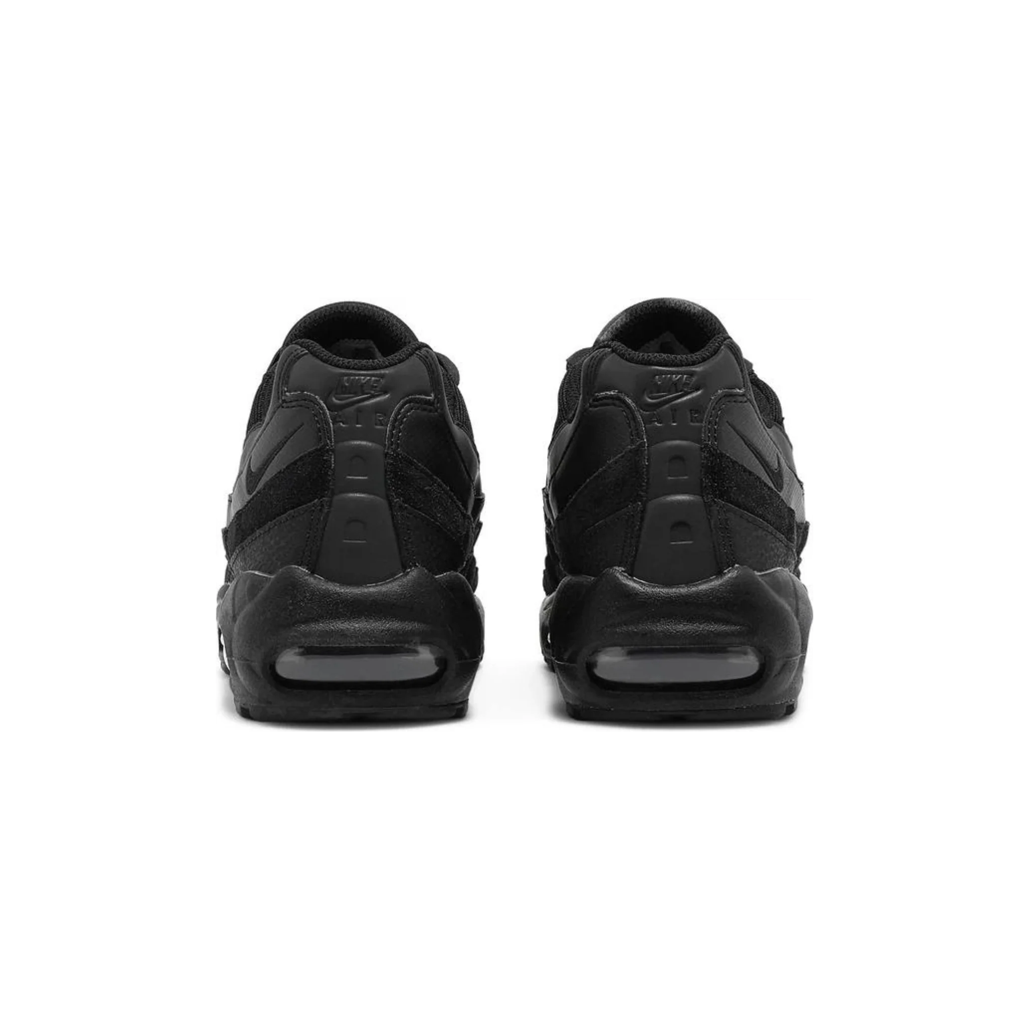 Nike Air Max 95 Essential Triple Black - Image 3