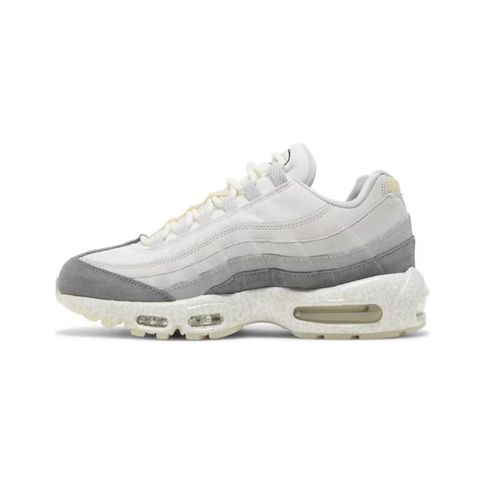 Nike Air Max 95 Light Bone GID - Image 2