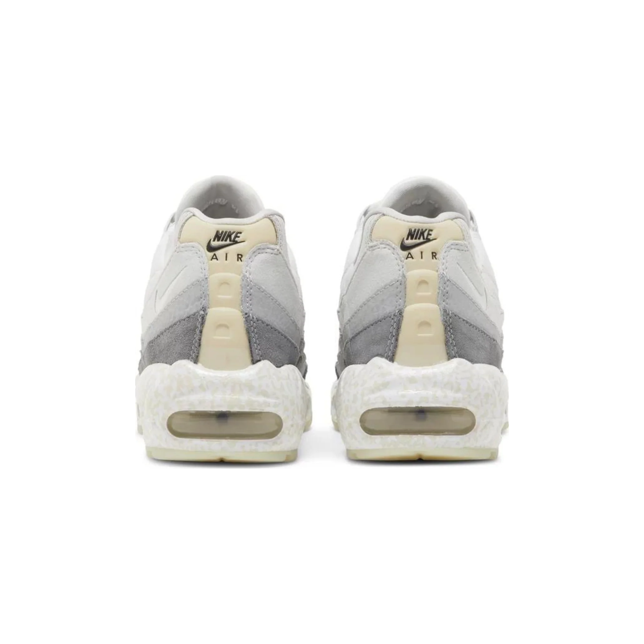 Nike Air Max 95 Light Bone GID - Image 3