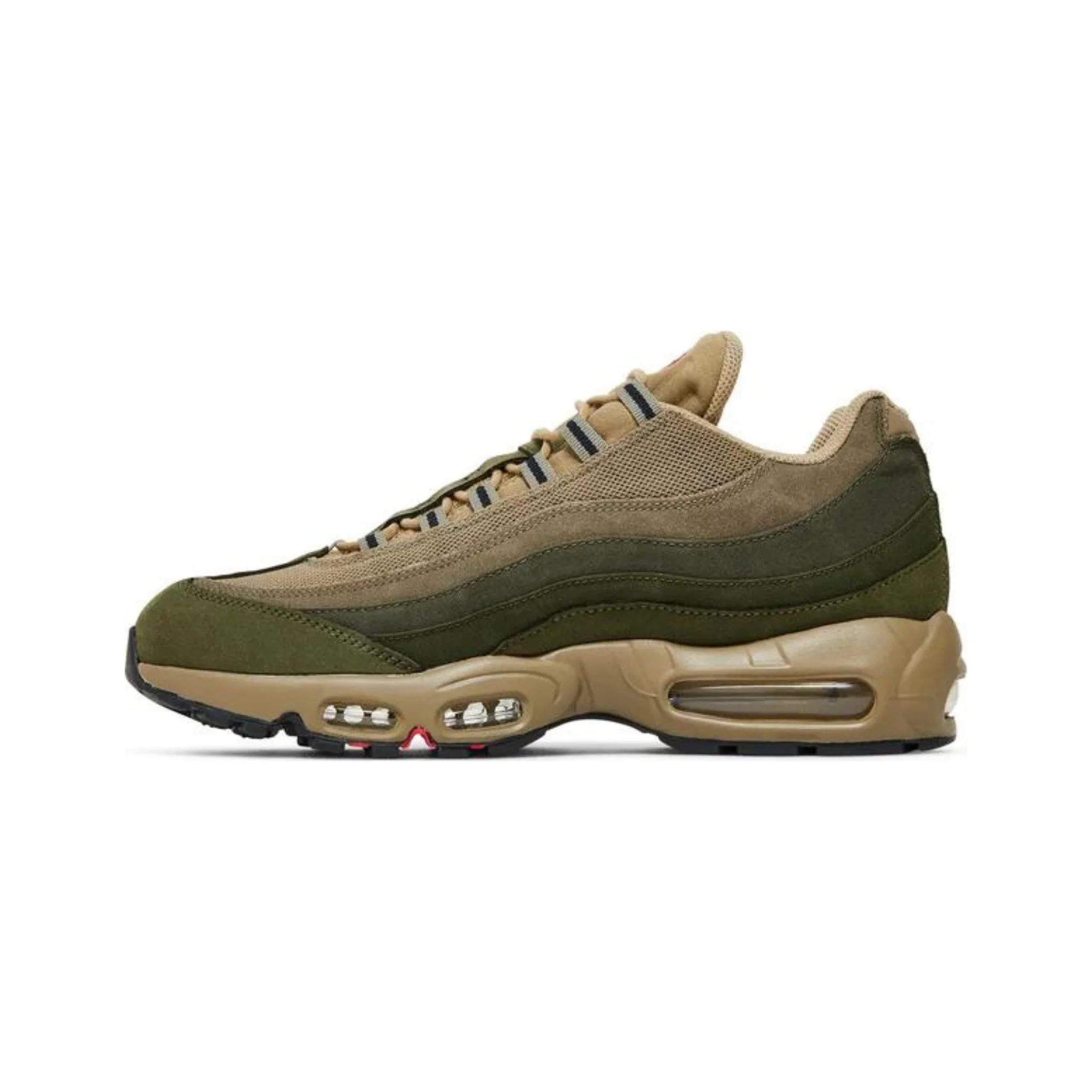 Nike Air Max 95 Matte Olive - Image 2