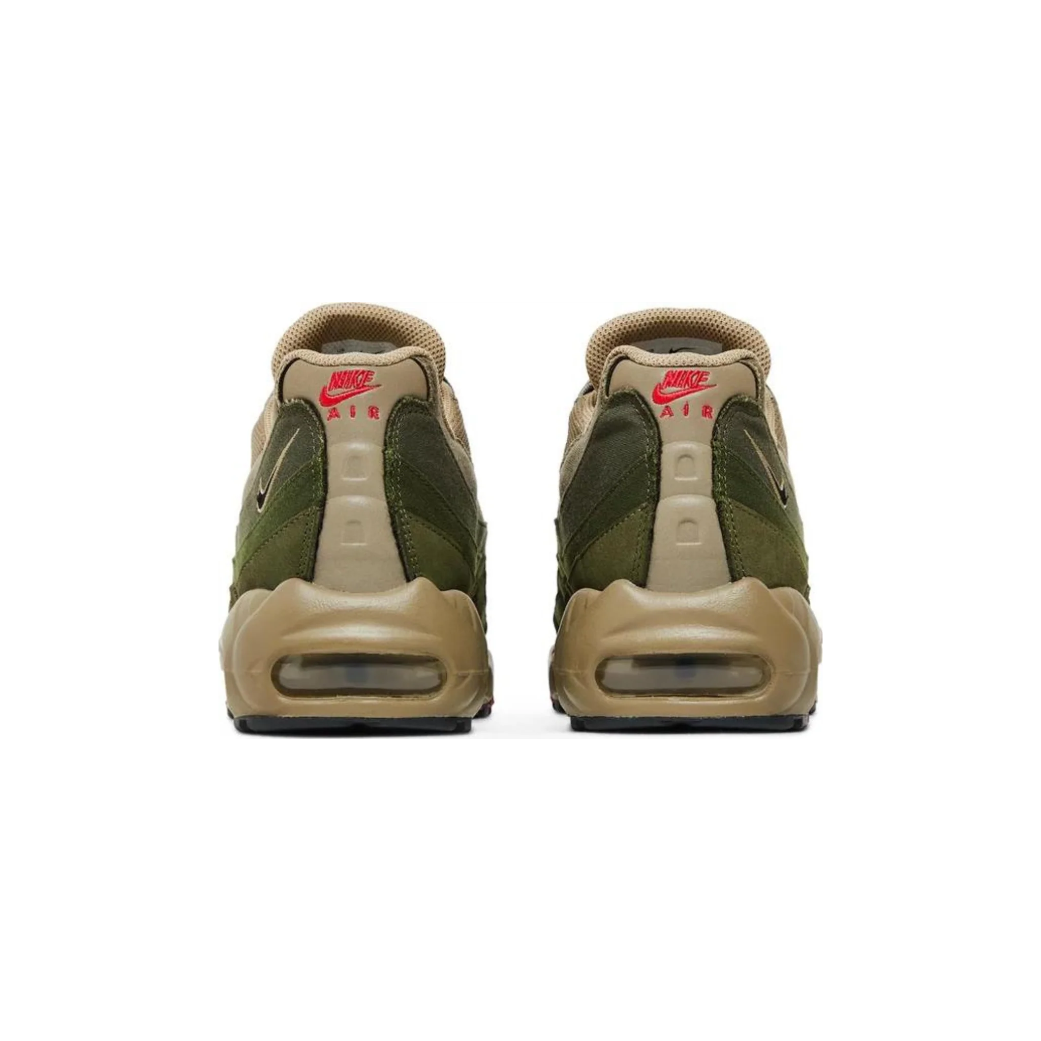 Nike Air Max 95 Matte Olive - Image 3