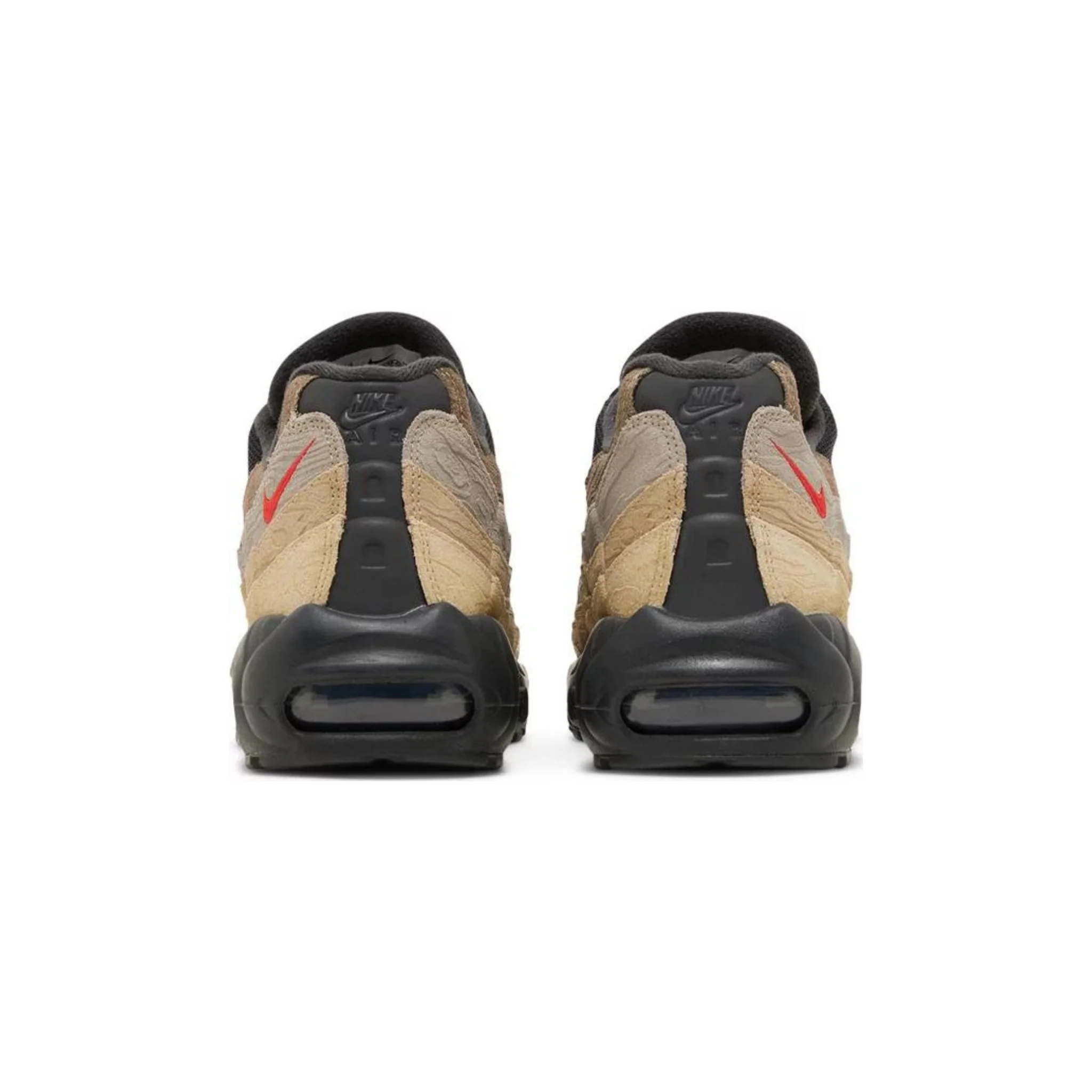 Nike Air Max 95 Off Noir Limestone - Image 3