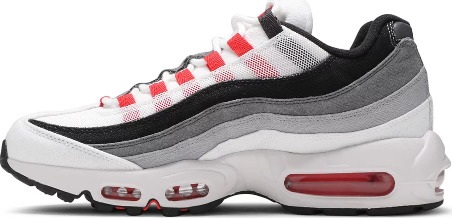 Nike Air Max 95 Smoke Grey - Image 2